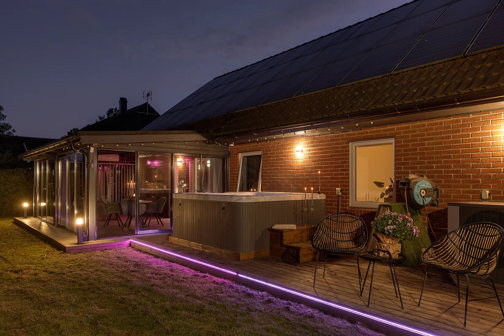 Villa, Vattlevägen 185, Vellinge