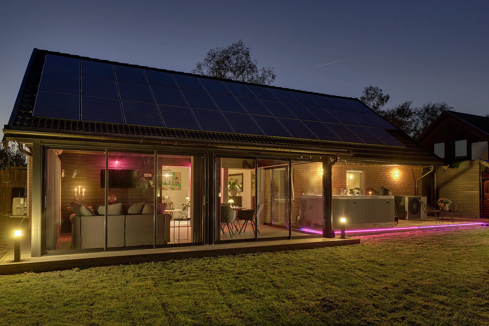 Villa, Vattlevägen 185, Vellinge