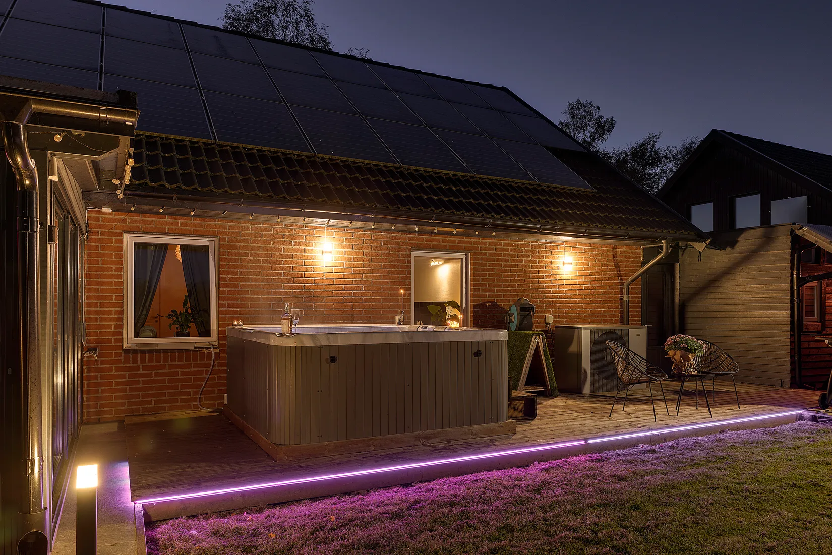 Villa, Vattlevägen 185, Vellinge