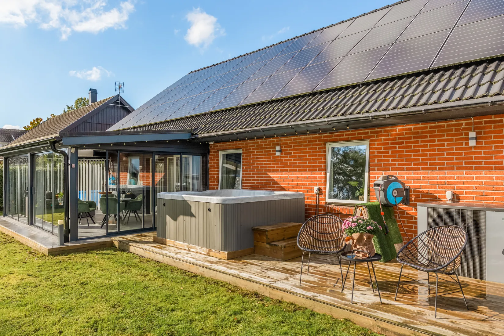 Villa, Vattlevägen 185, Vellinge