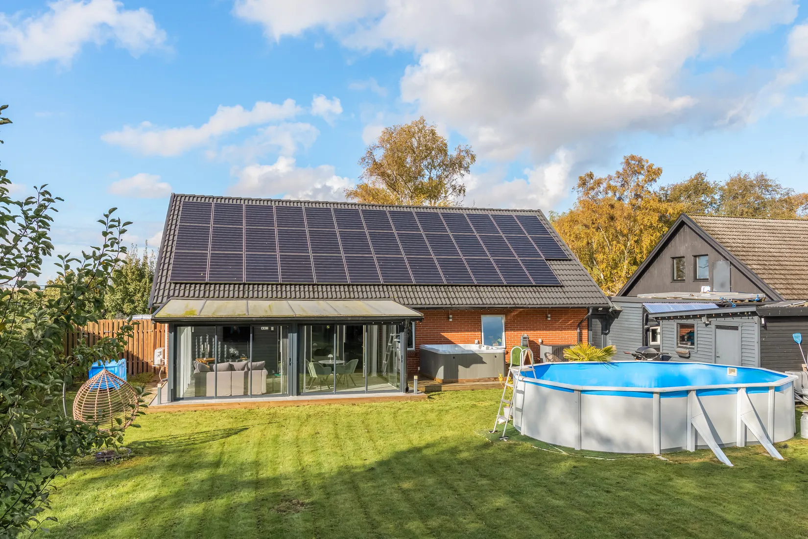 Villa, Vattlevägen 185, Vellinge