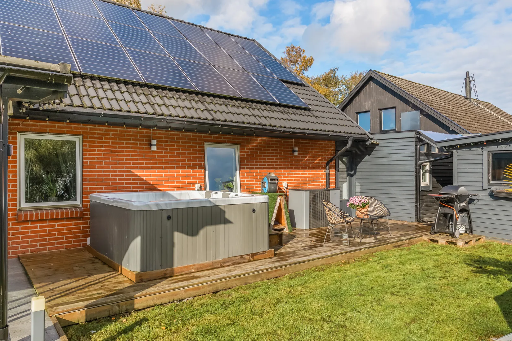 Villa, Vattlevägen 185, Vellinge