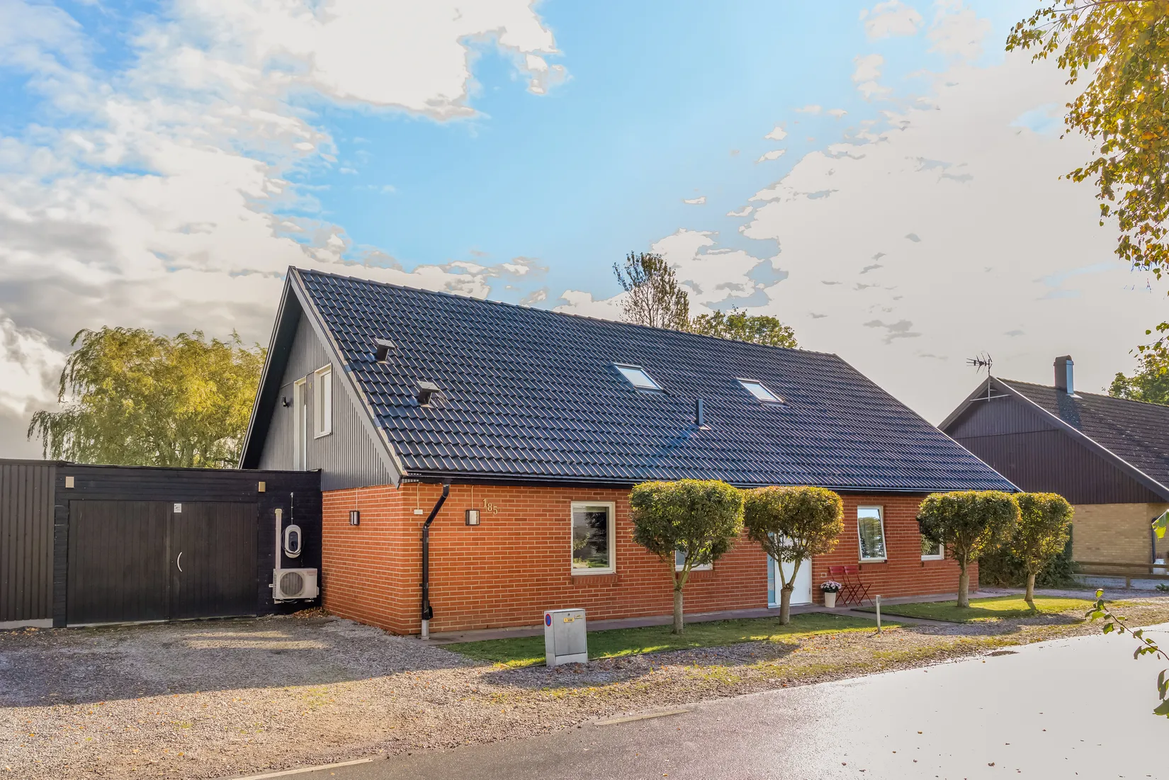 Villa, Vattlevägen 185, Vellinge