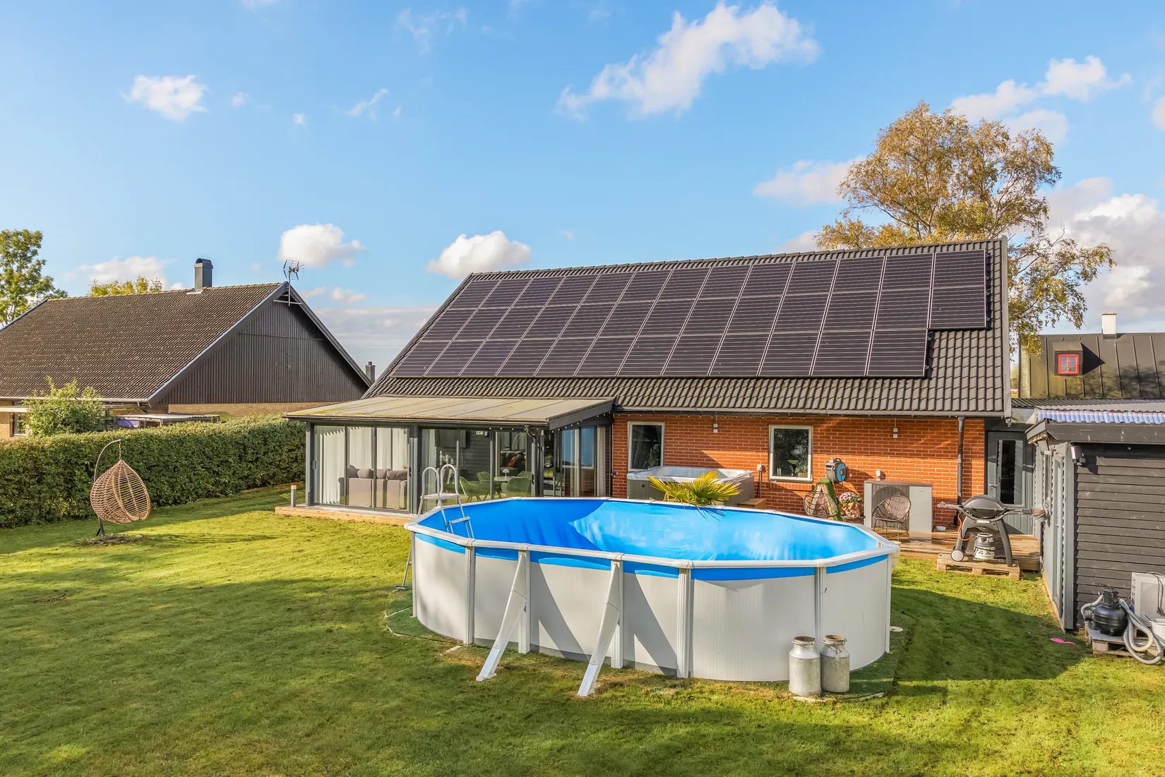 Villa, Vattlevägen 185, Vellinge