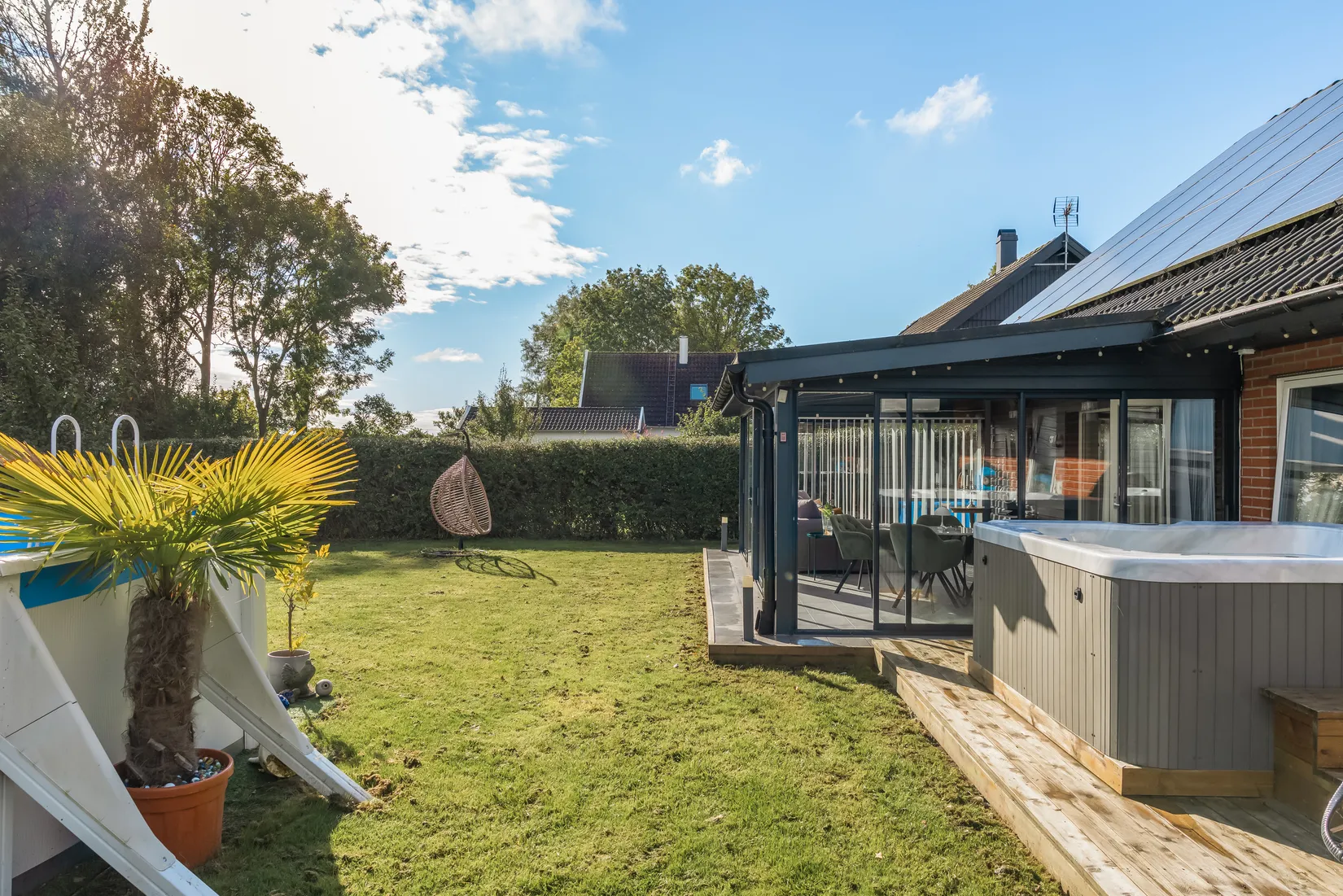 Villa, Vattlevägen 185, Vellinge