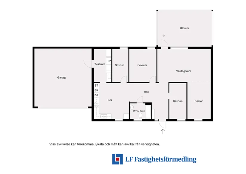 Villa, Vattlevägen 185, Vellinge