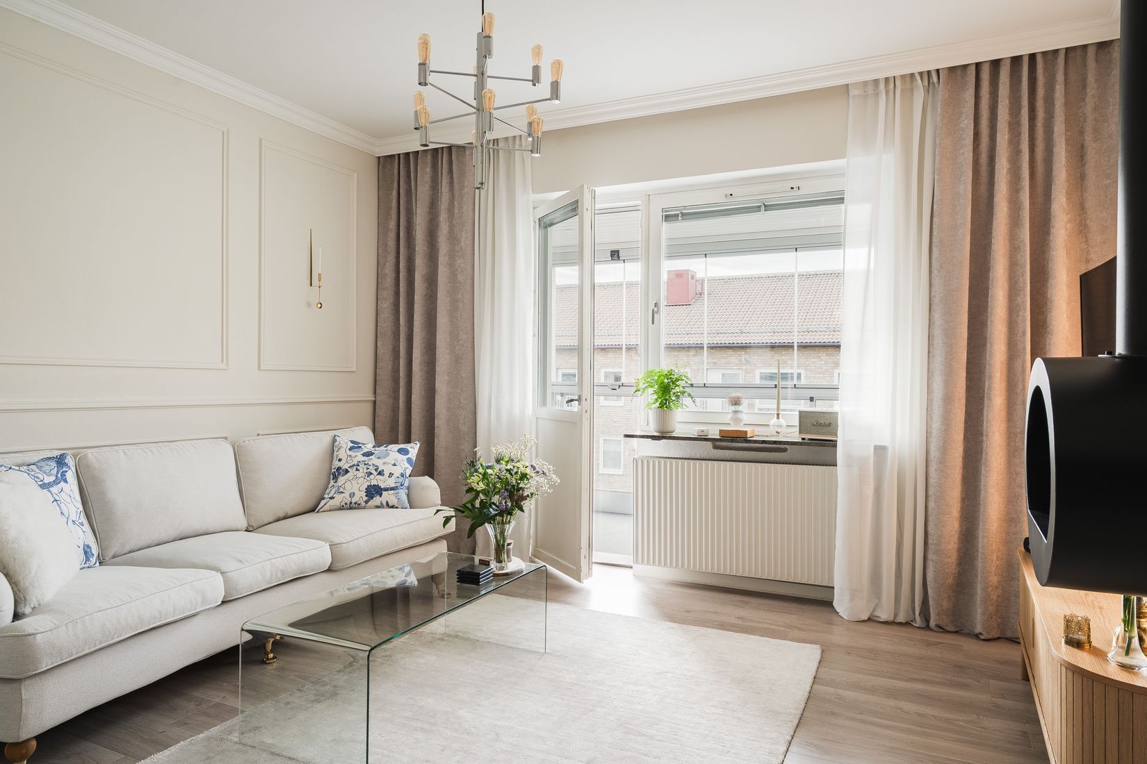 Bostadsrätt, Strandgatan 13C, Centrum, Skellefteå