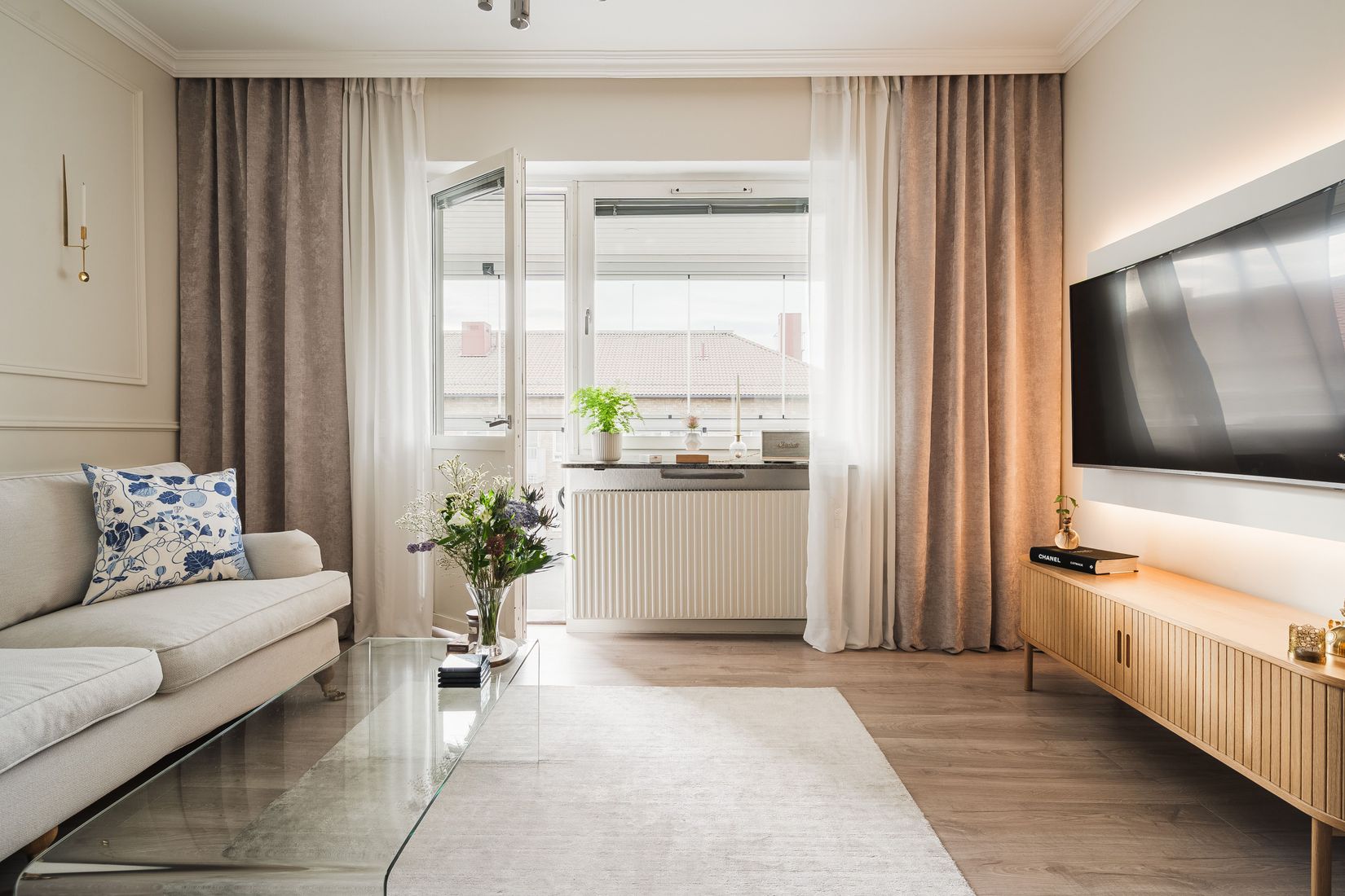 Bostadsrätt, Strandgatan 13C, Centrum, Skellefteå