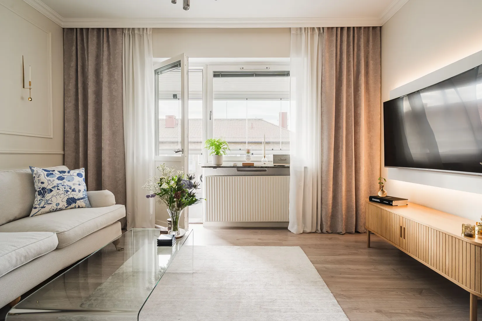 Bostadsrätt, Strandgatan 13C, Centrum, Skellefteå