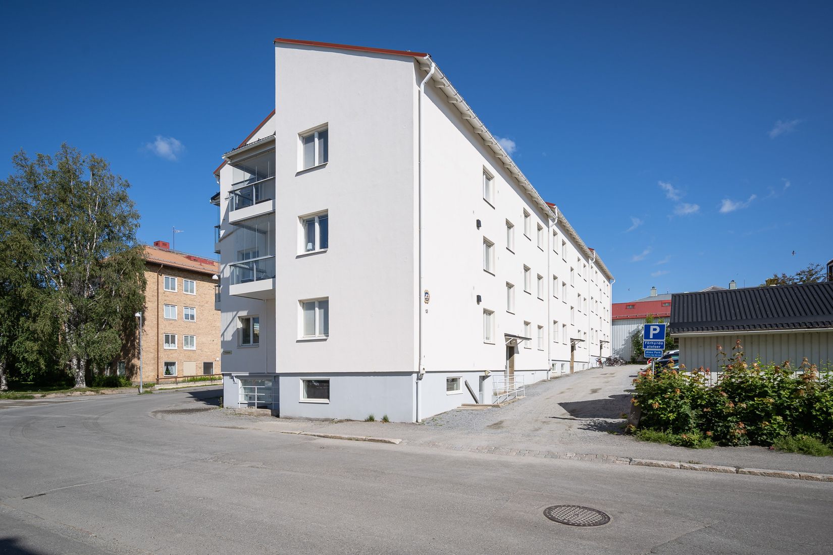 Bostadsrätt, Strandgatan 13C, Centrum, Skellefteå