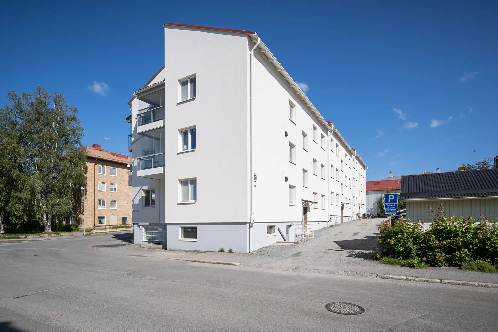 Bostadsrätt, Strandgatan 13C, Centrum, Skellefteå