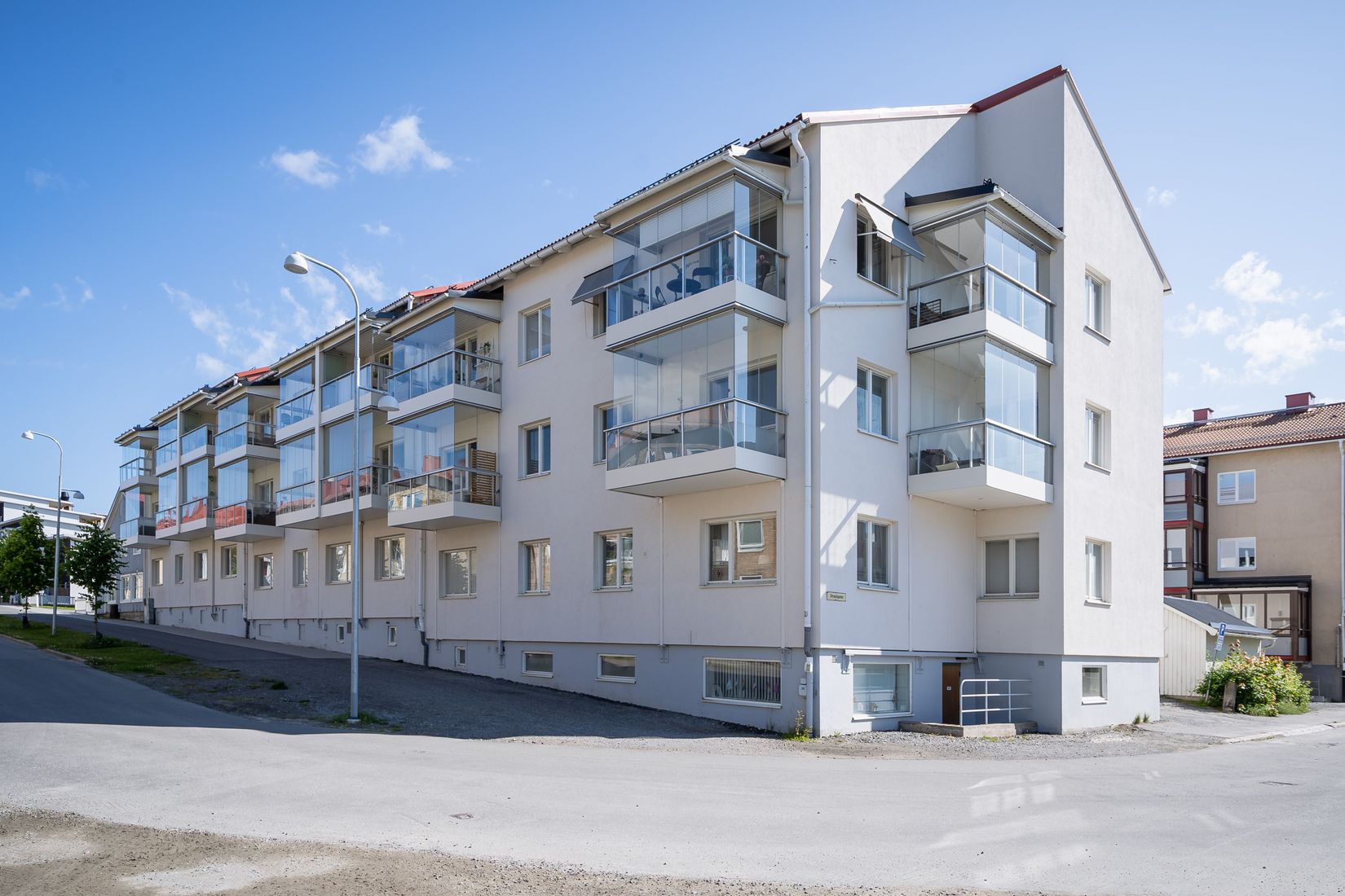 Bostadsrätt, Strandgatan 13C, Centrum, Skellefteå