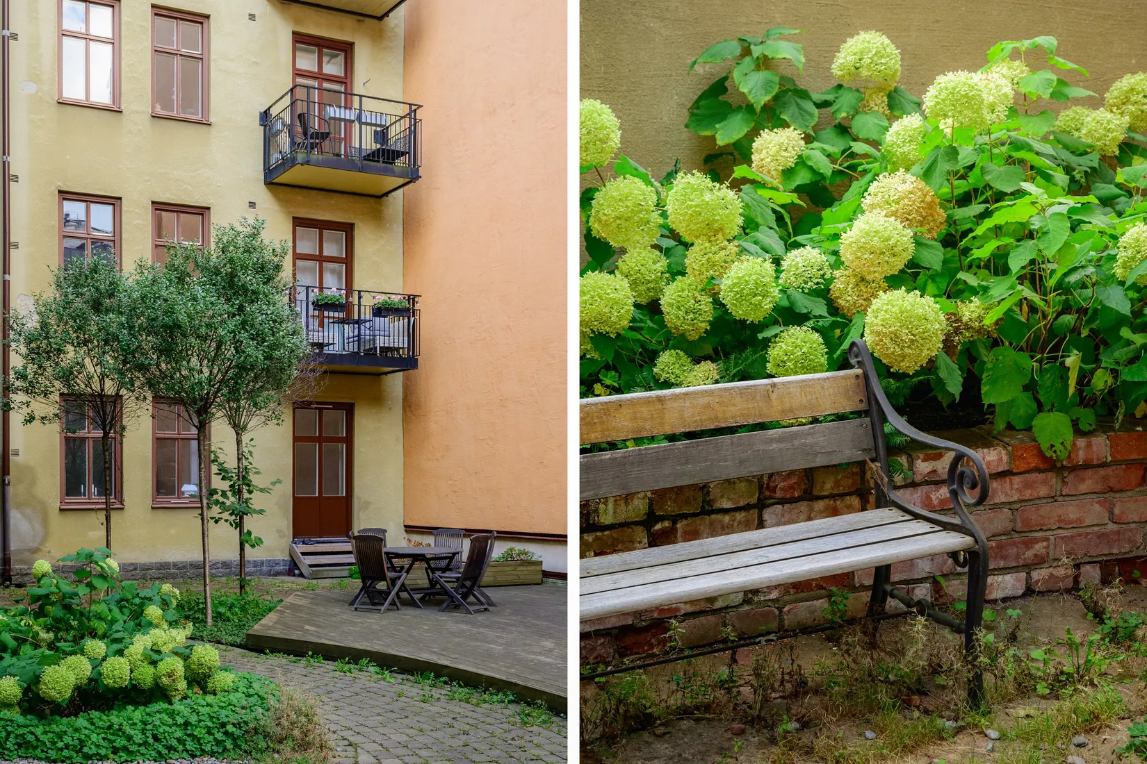 Bostadsrätt, Fleminggatan 97 A, 2 Tr, Gårdshus, Kungsholmen, Stockholm
