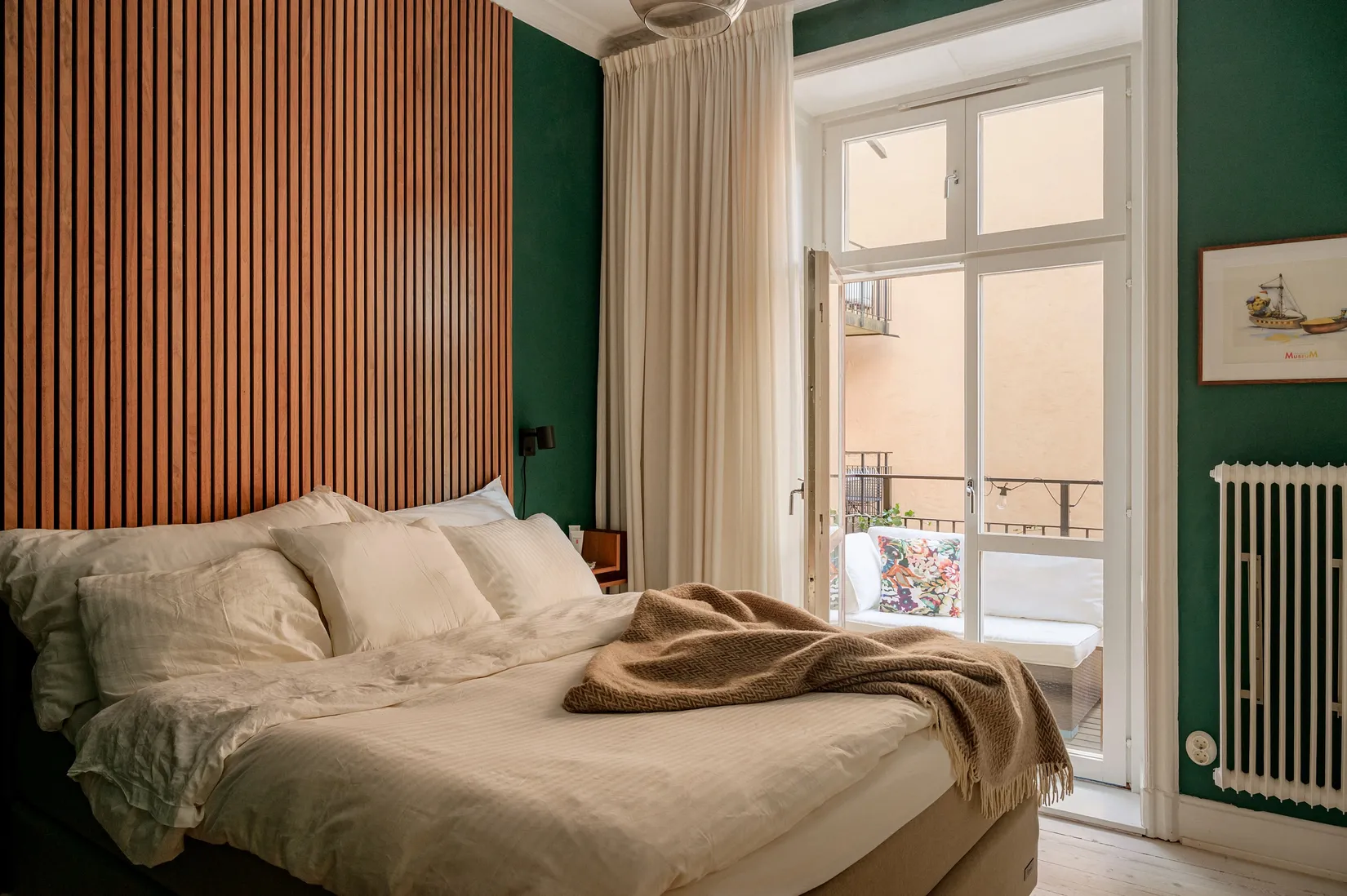 Bostadsrätt, Fleminggatan 97 A, 2 Tr, Gårdshus, Kungsholmen, Stockholm