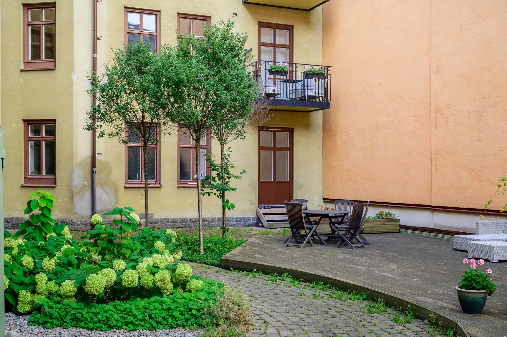 Bostadsrätt, Fleminggatan 97 A, 2 Tr, Gårdshus, Kungsholmen, Stockholm