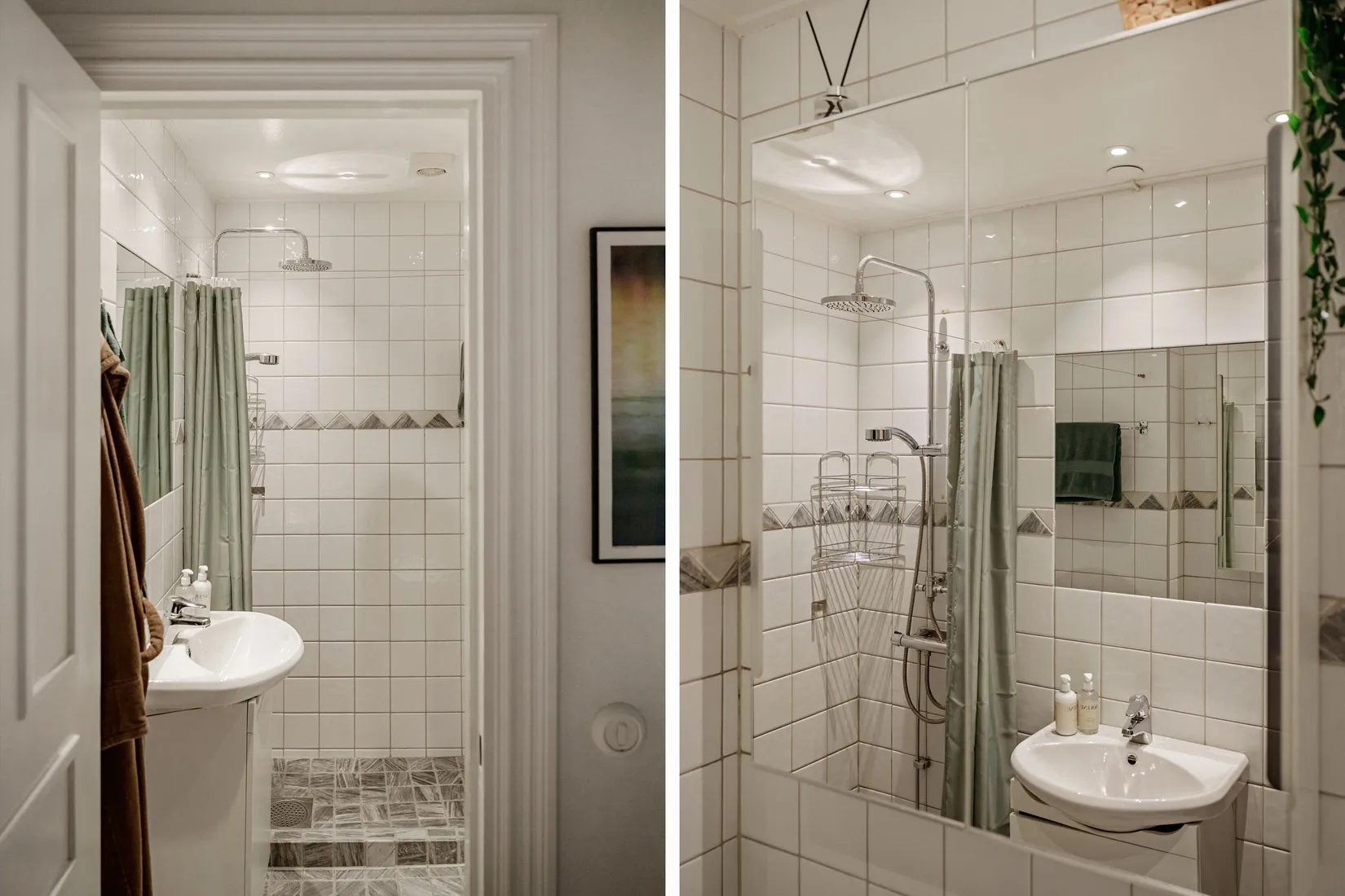 Bostadsrätt, Fleminggatan 97 A, 2 Tr, Gårdshus, Kungsholmen, Stockholm
