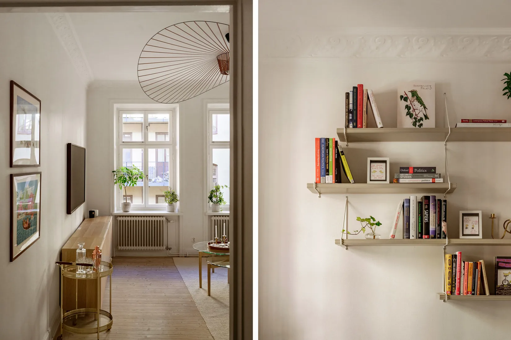 Bostadsrätt, Fleminggatan 97 A, 2 Tr, Gårdshus, Kungsholmen, Stockholm