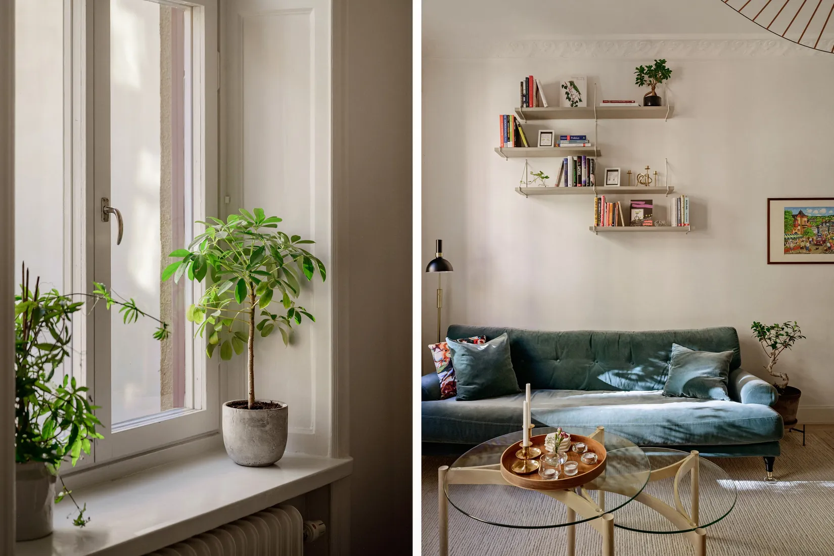 Bostadsrätt, Fleminggatan 97 A, 2 Tr, Gårdshus, Kungsholmen, Stockholm
