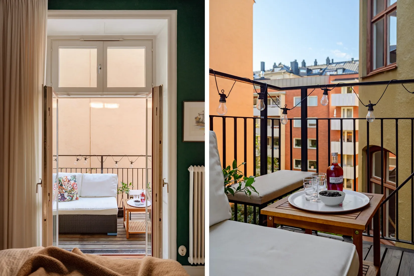 Bostadsrätt, Fleminggatan 97 A, 2 Tr, Gårdshus, Kungsholmen, Stockholm
