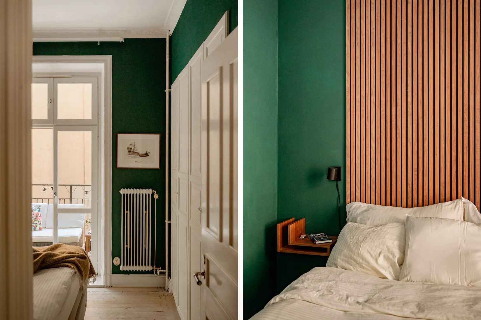 Bostadsrätt, Fleminggatan 97 A, 2 Tr, Gårdshus, Kungsholmen, Stockholm