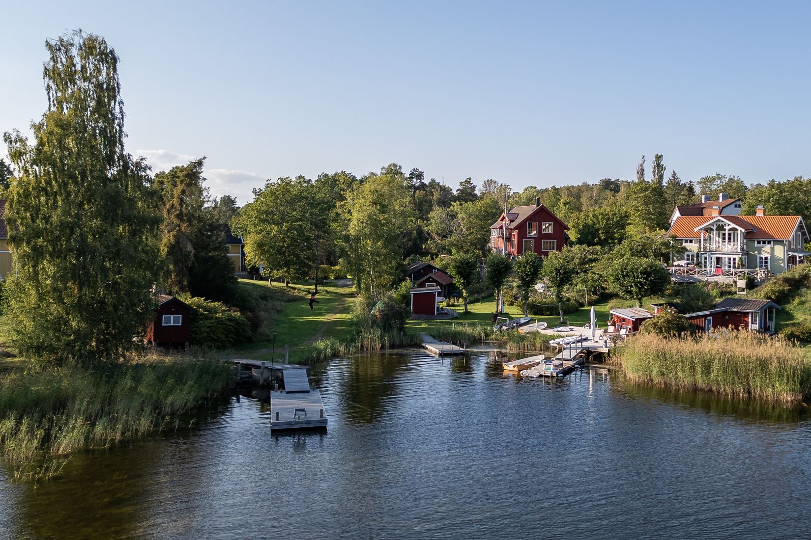 Tomt, Toivovägen 4B, Norra Lagnö, Värmdö
