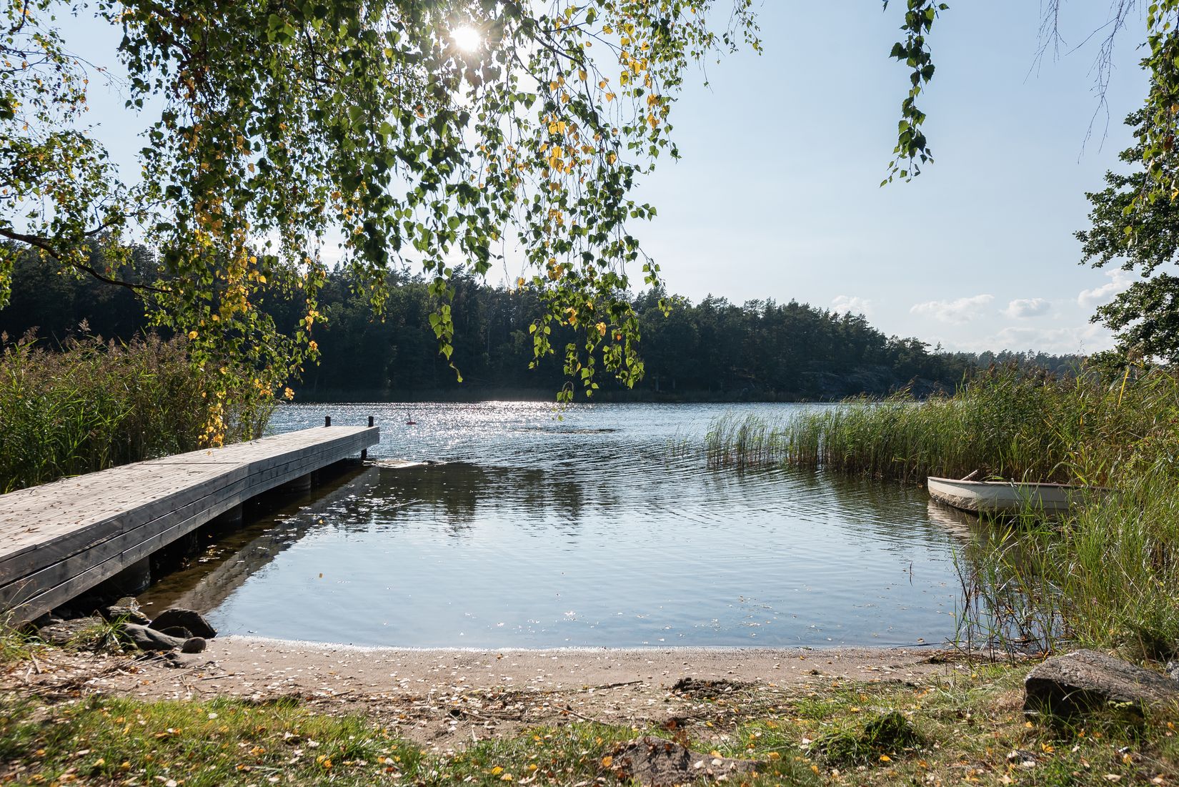 Tomt, Toivovägen 4B, Norra Lagnö, Värmdö