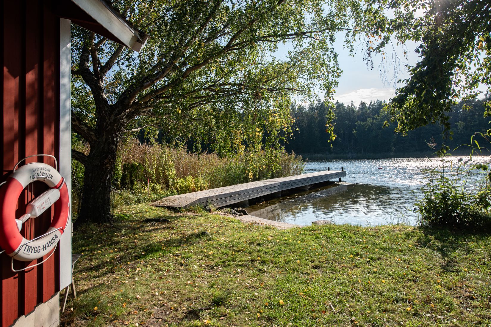 Tomt, Toivovägen 4B, Norra Lagnö, Värmdö