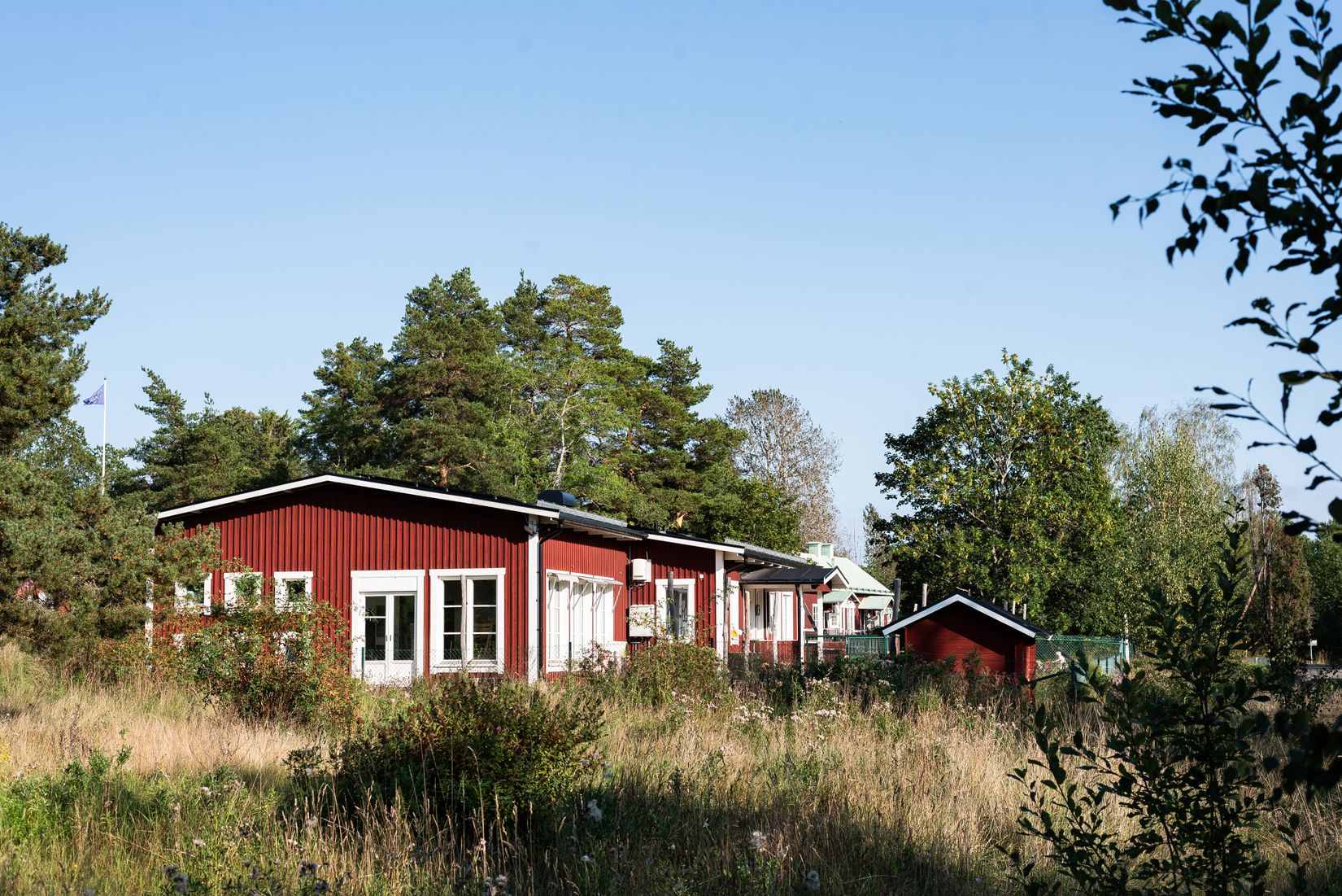 Tomt, Toivovägen 4B, Norra Lagnö, Värmdö