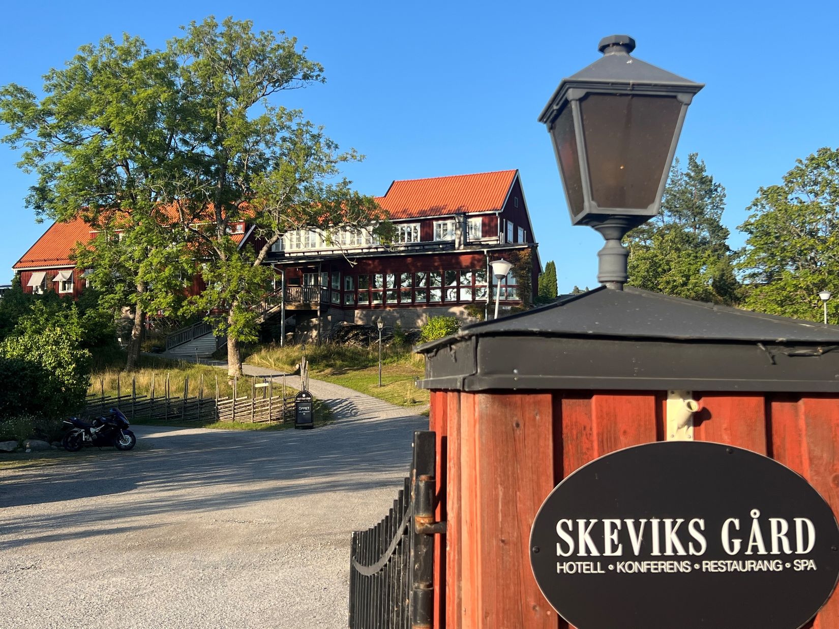 Tomt, Toivovägen 4B, Norra Lagnö, Värmdö