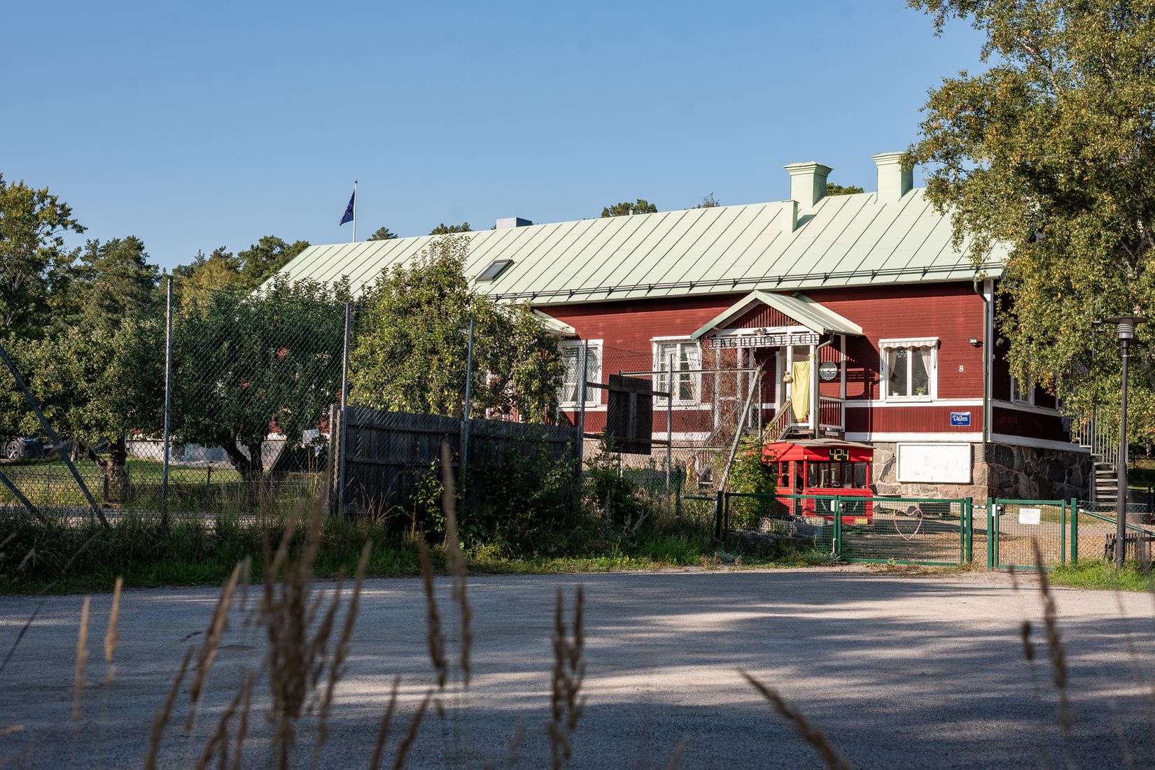 Tomt, Toivovägen 4B, Norra Lagnö, Värmdö