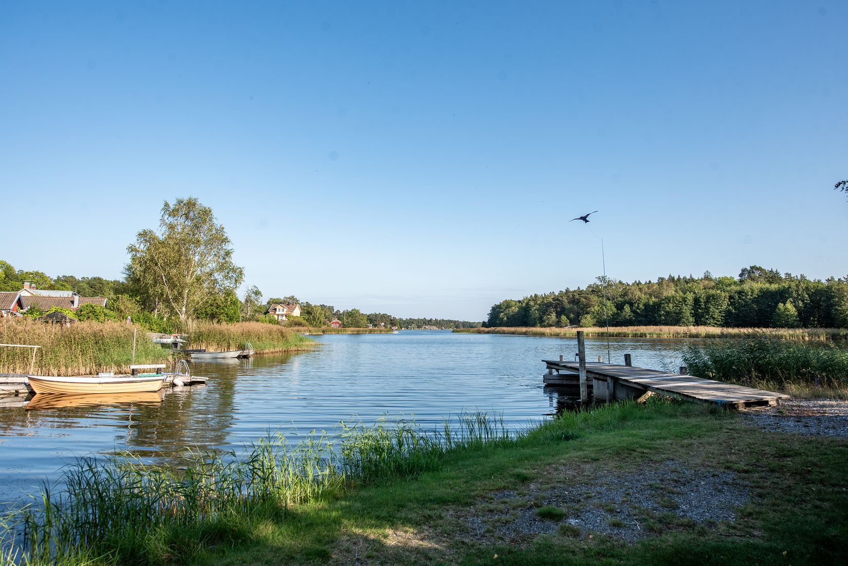 Tomt, Toivovägen 4B, Norra Lagnö, Värmdö