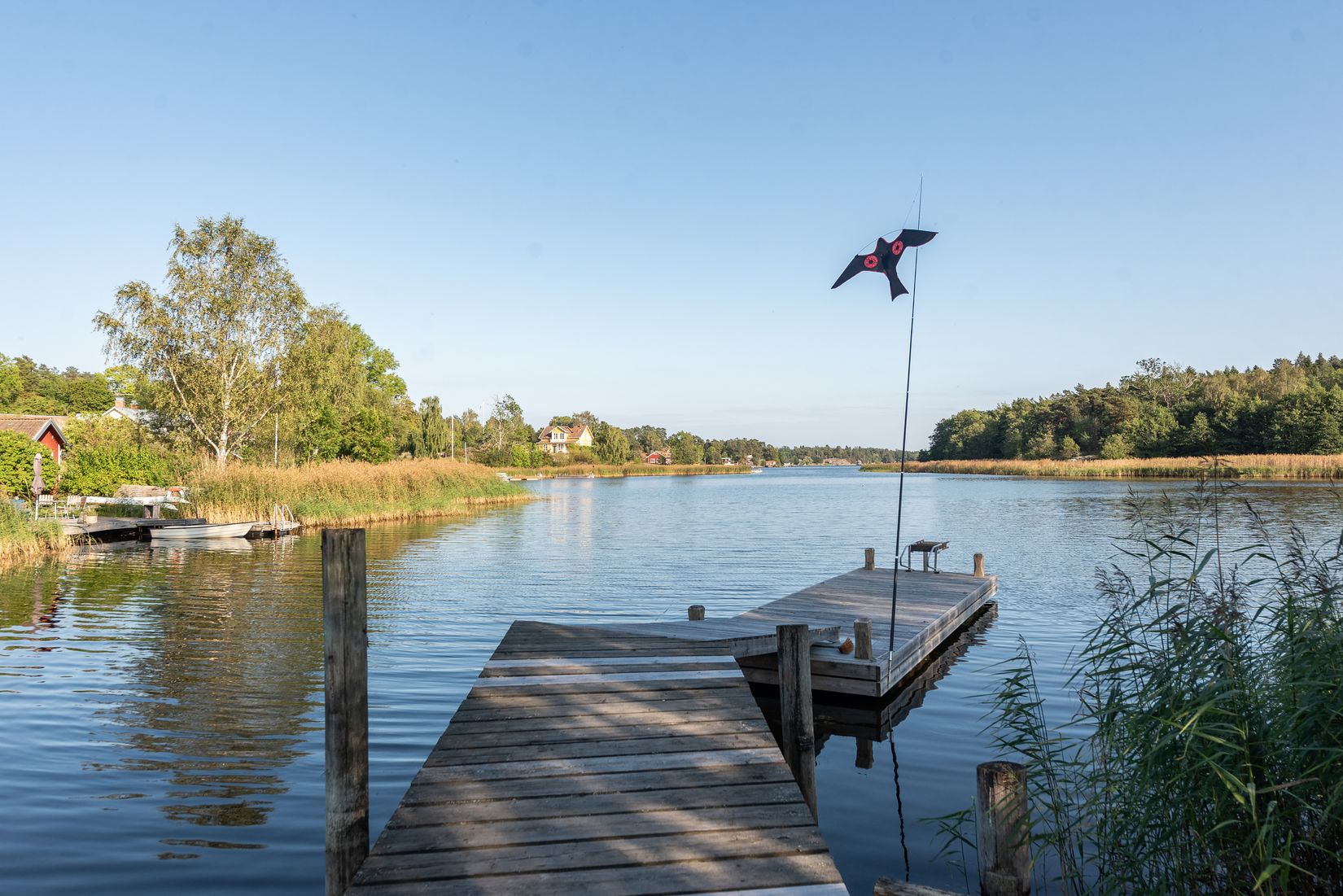 Tomt, Toivovägen 4B, Norra Lagnö, Värmdö