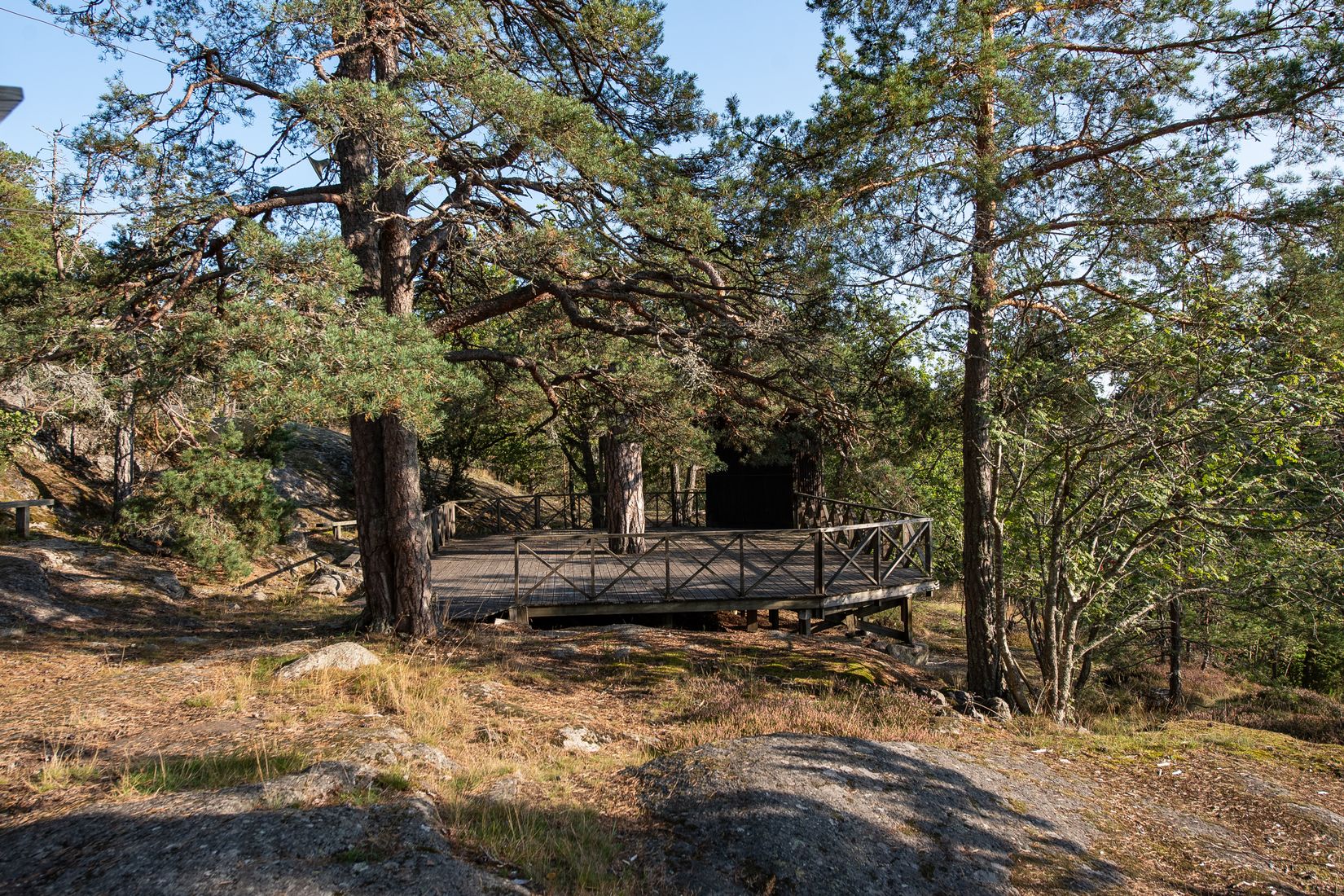 Tomt, Toivovägen 4B, Norra Lagnö, Värmdö