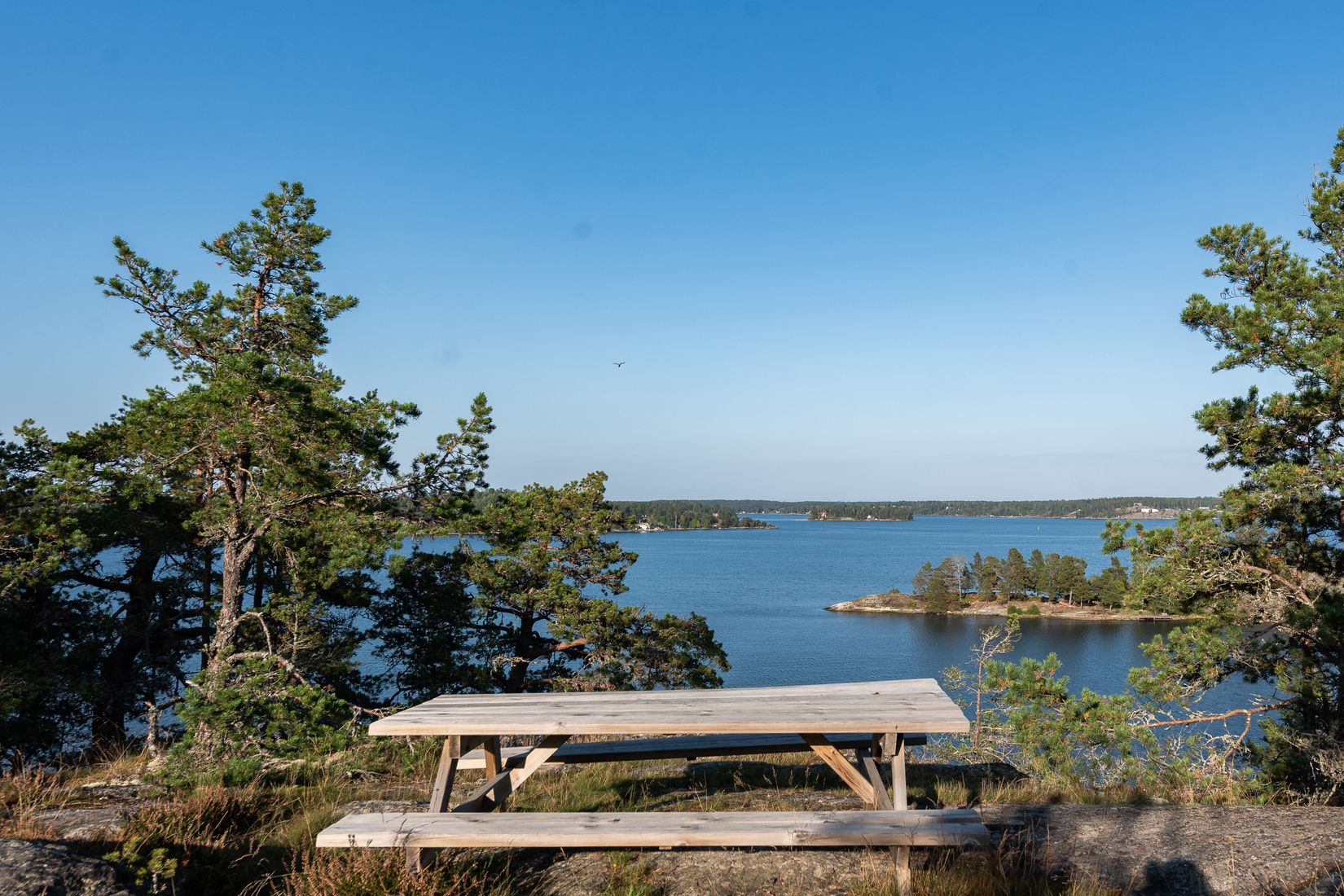 Tomt, Toivovägen 4B, Norra Lagnö, Värmdö
