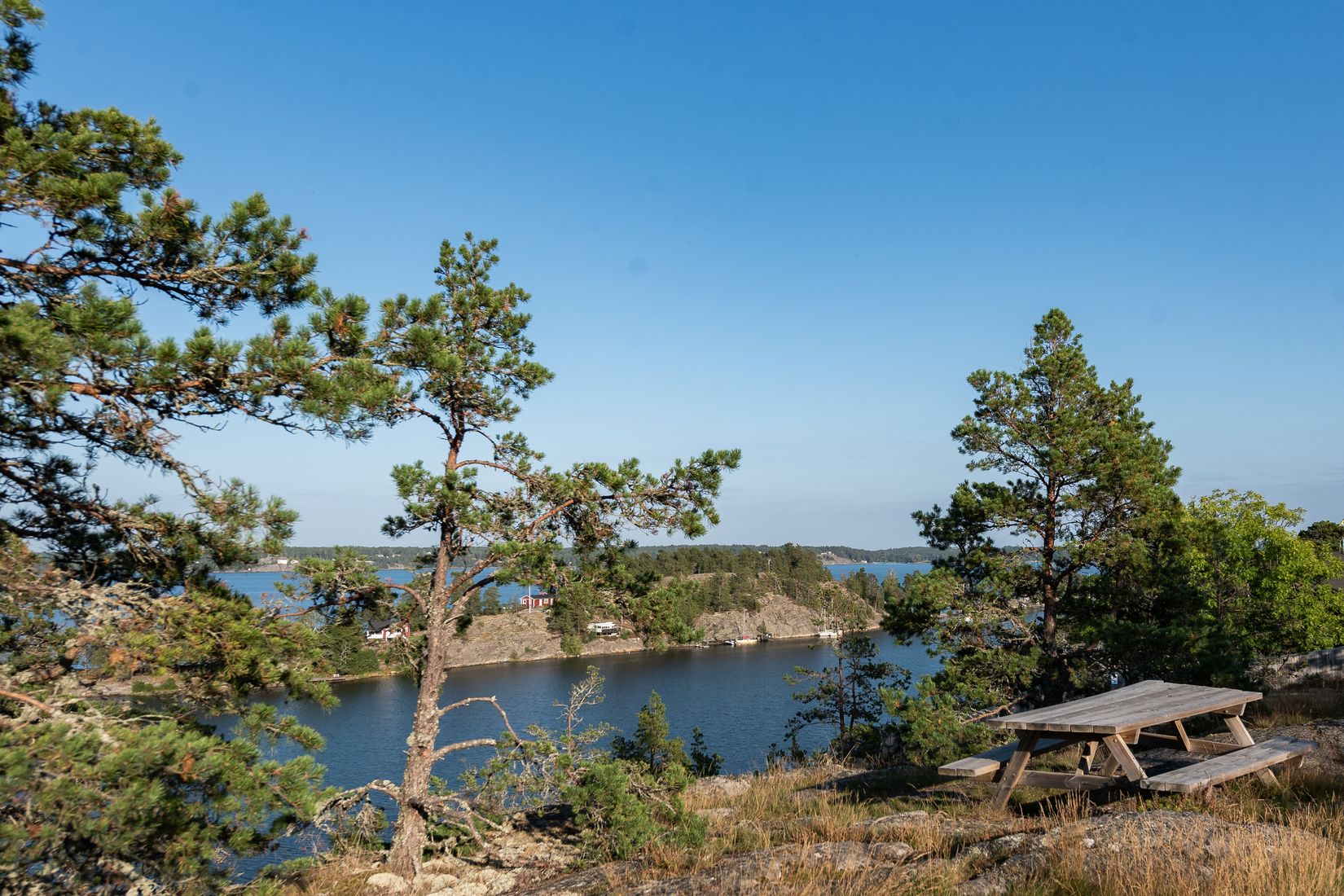 Tomt, Toivovägen 4B, Norra Lagnö, Värmdö