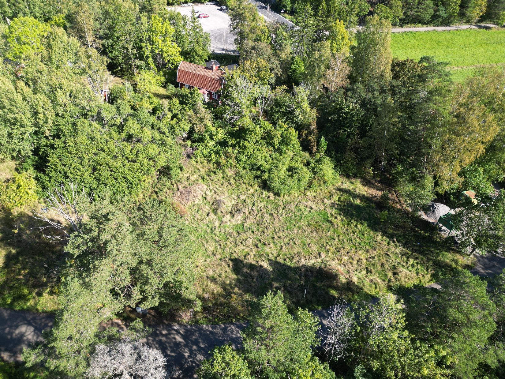 Tomt, Toivovägen 4B, Norra Lagnö, Värmdö