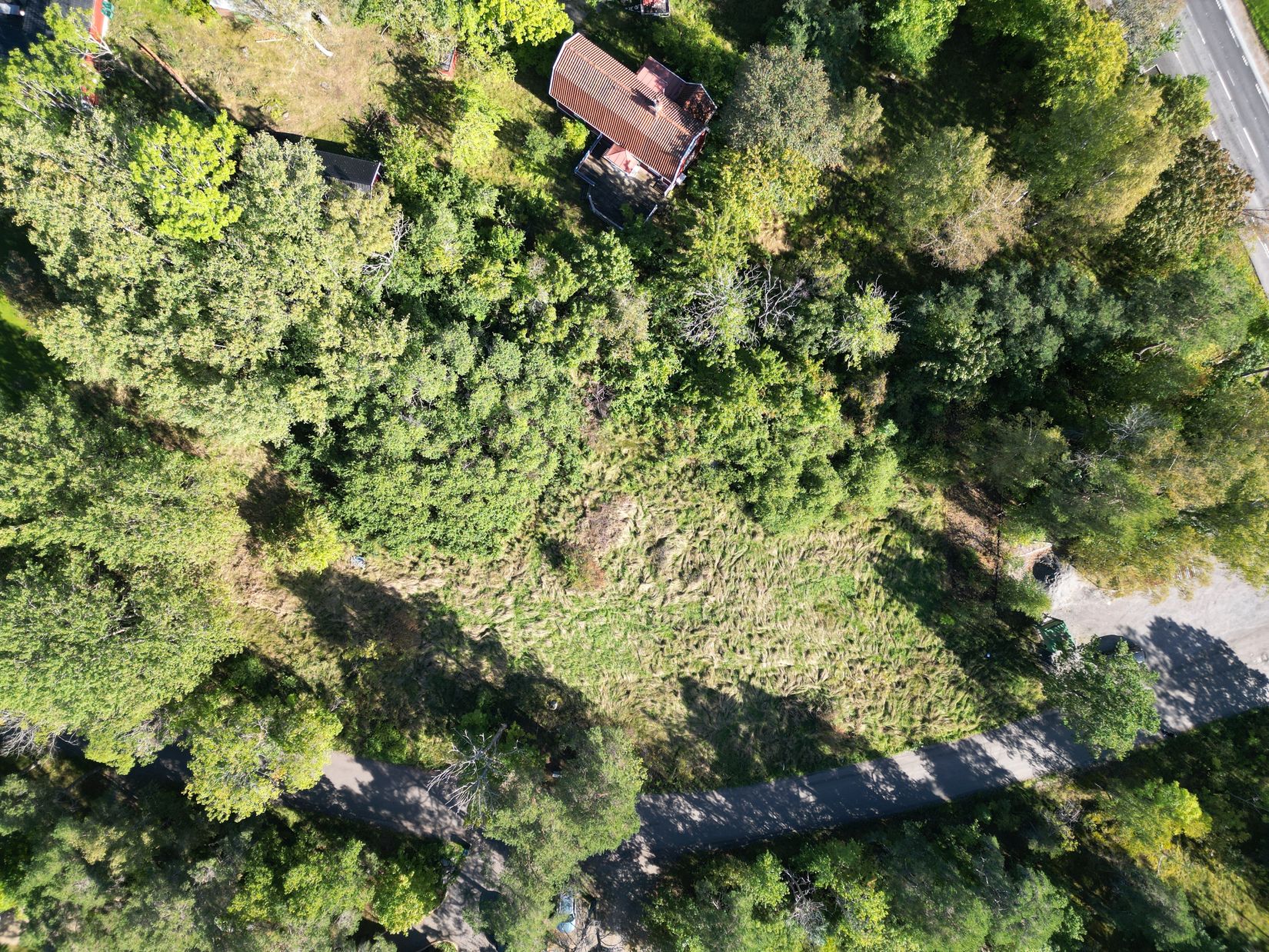 Tomt, Toivovägen 4B, Norra Lagnö, Värmdö