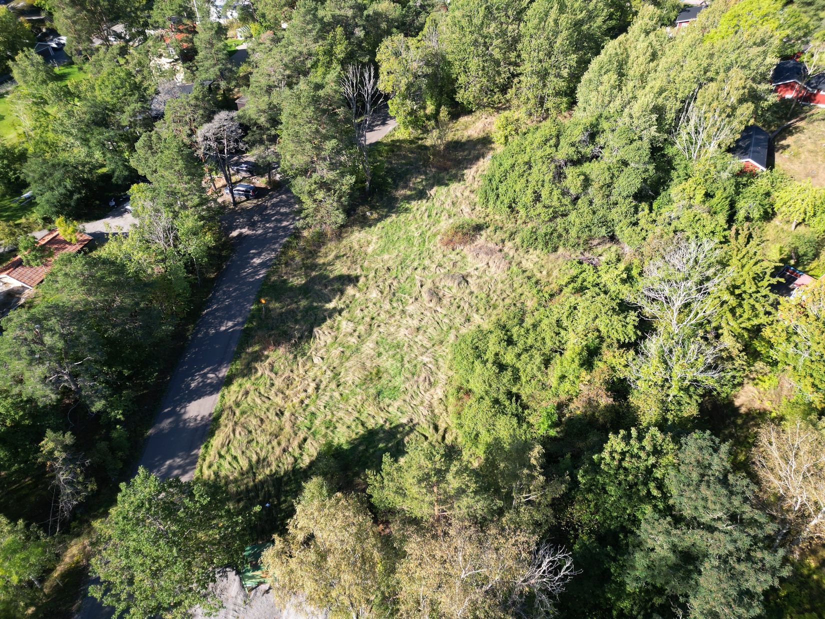 Tomt, Toivovägen 4B, Norra Lagnö, Värmdö