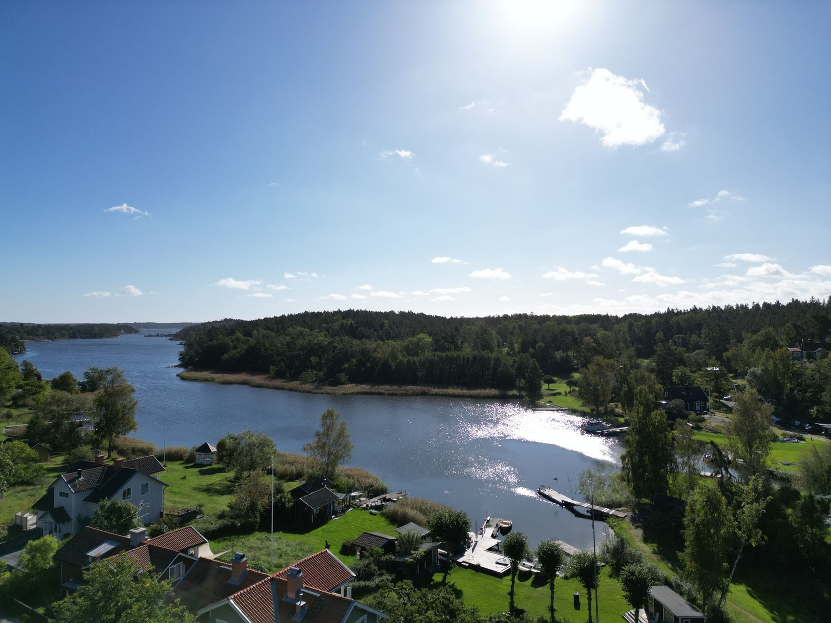 Tomt, Toivovägen 4B, Norra Lagnö, Värmdö