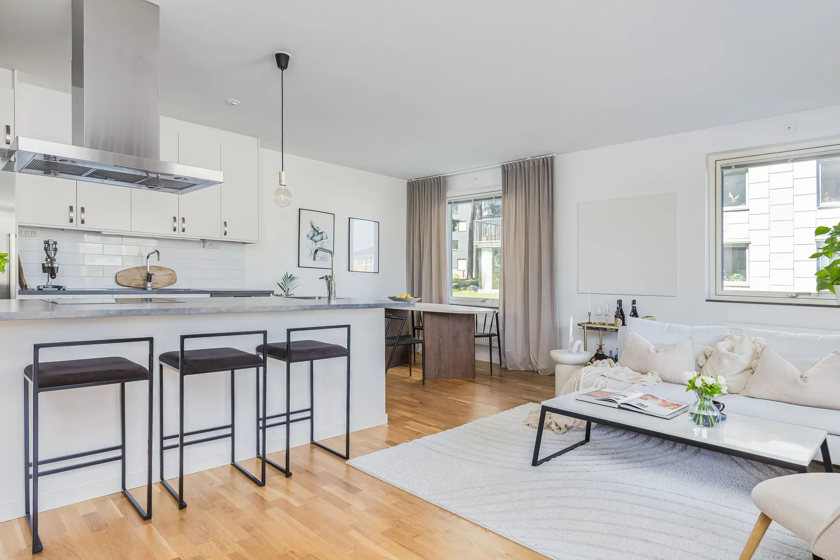 Bostadsrätt, Hanekindsgatan 3, Valla, Linköping