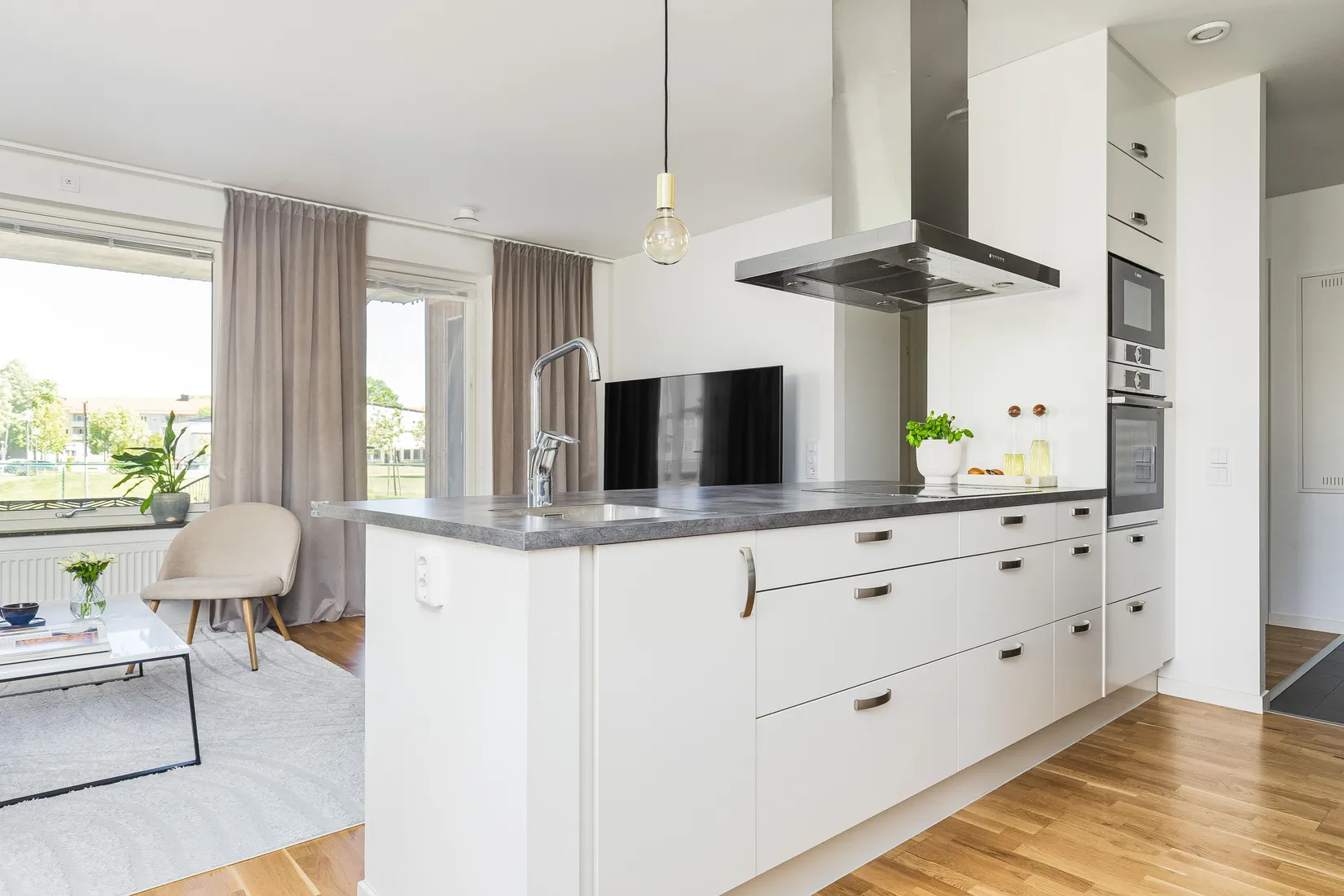 Bostadsrätt, Hanekindsgatan 3, Valla, Linköping