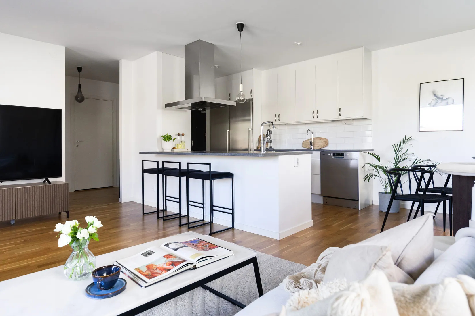 Bostadsrätt, Hanekindsgatan 3, Valla, Linköping