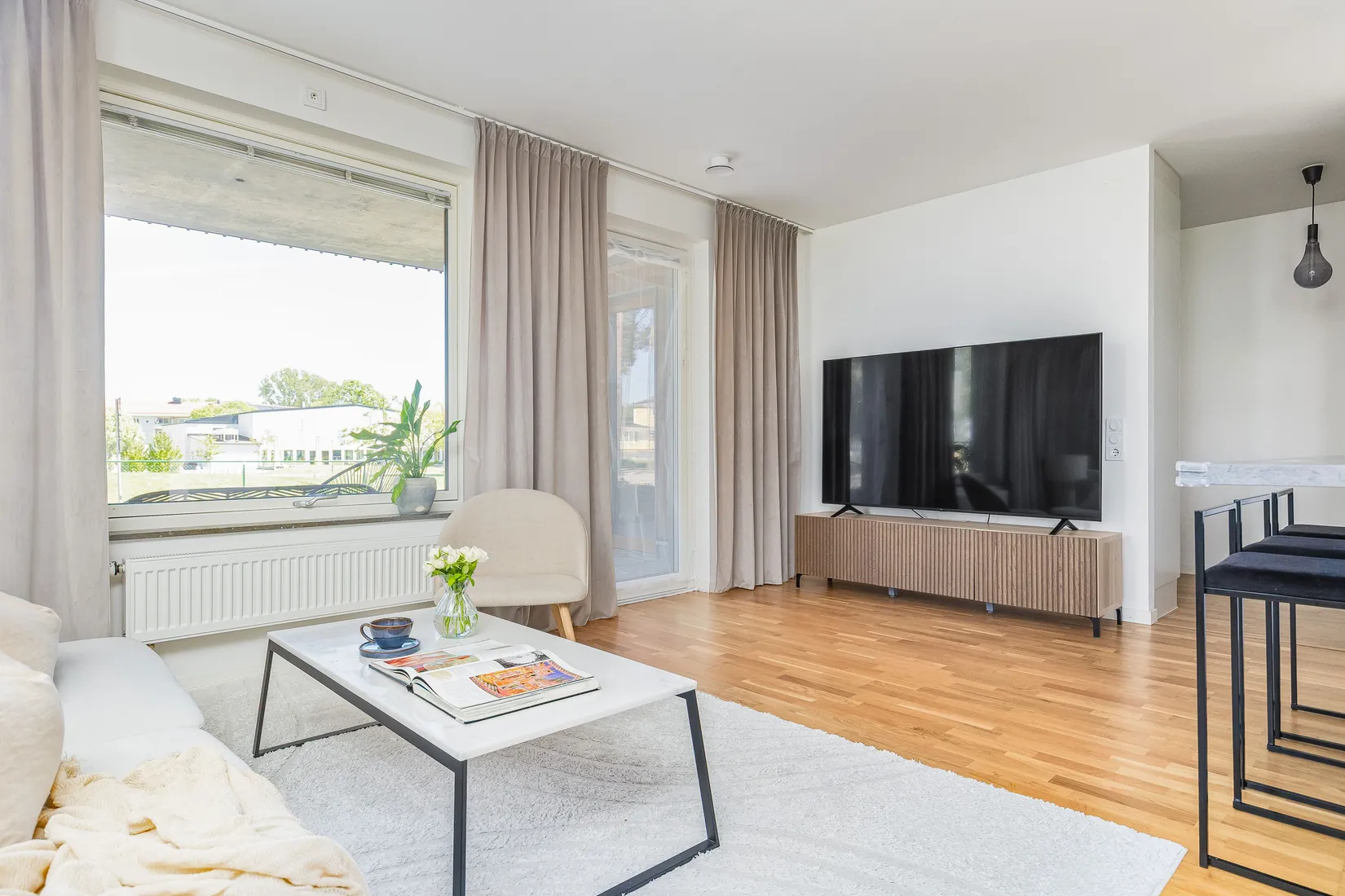 Bostadsrätt, Hanekindsgatan 3, Valla, Linköping