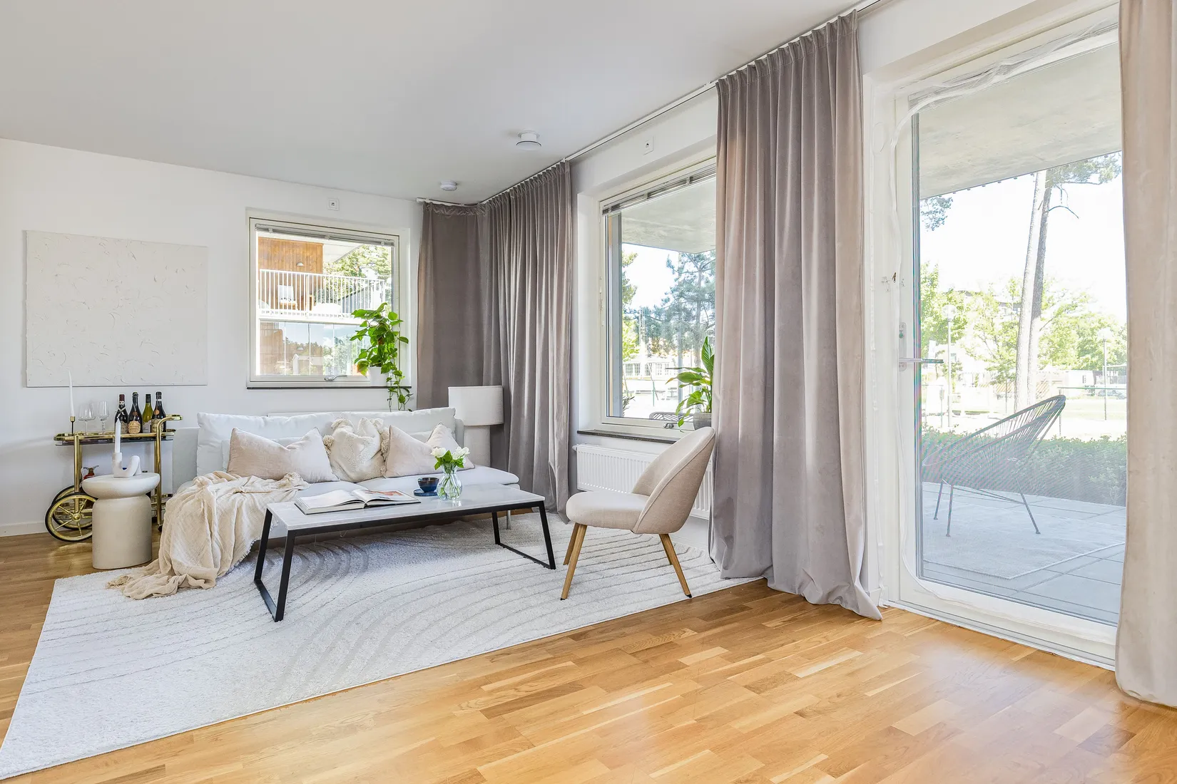 Bostadsrätt, Hanekindsgatan 3, Valla, Linköping