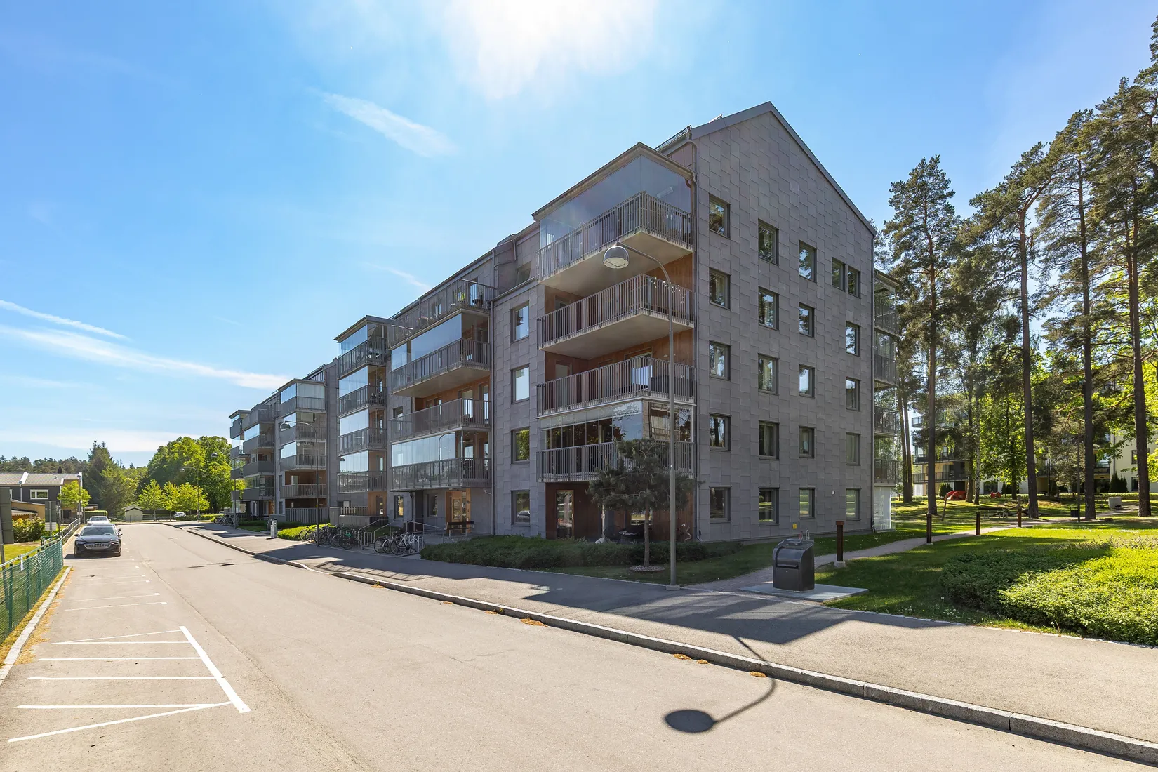 Bostadsrätt, Hanekindsgatan 3, Valla, Linköping