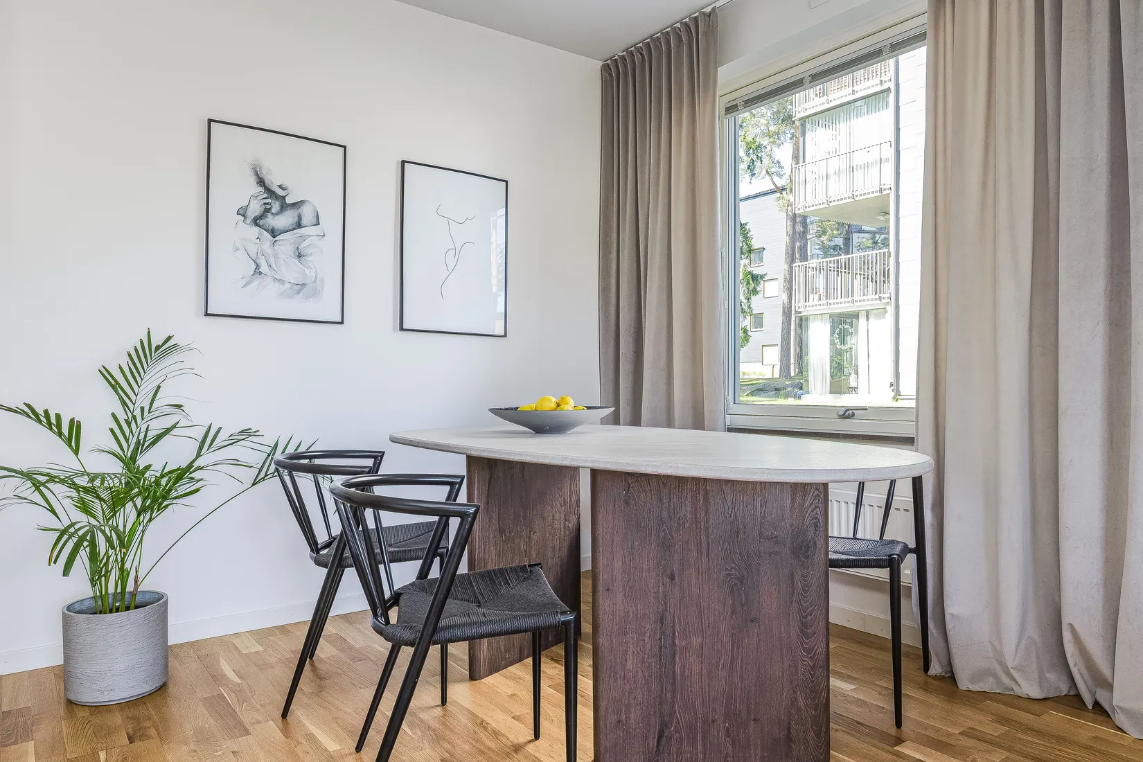 Bostadsrätt, Hanekindsgatan 3, Valla, Linköping