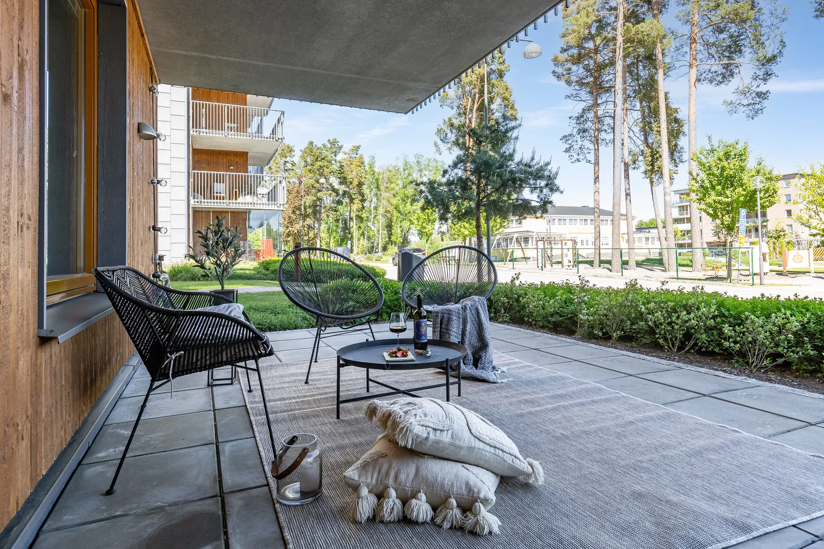 Bostadsrätt, Hanekindsgatan 3, Valla, Linköping