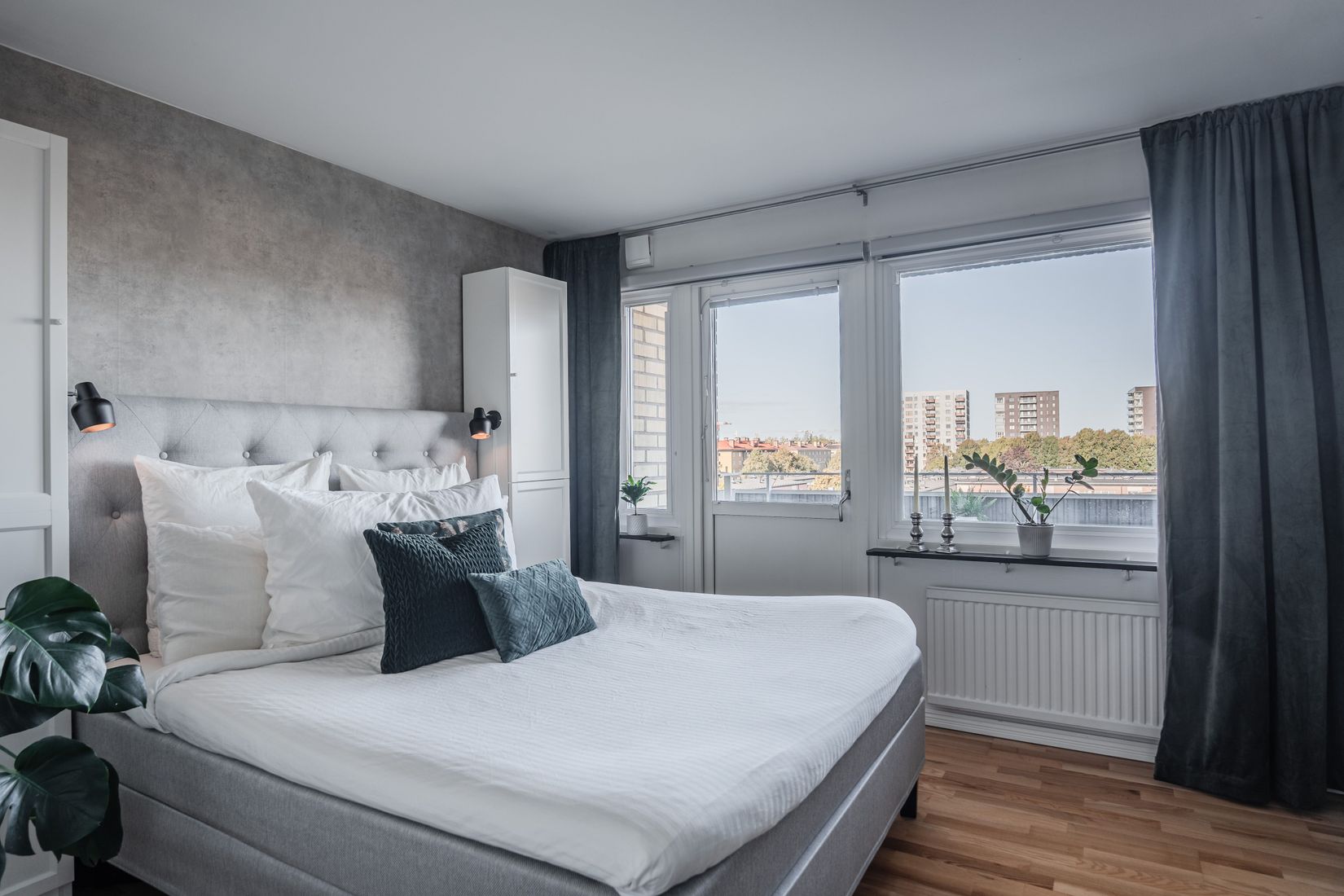 Bostadsrätt, Vaksalagatan 55, Fålhagen, Uppsala