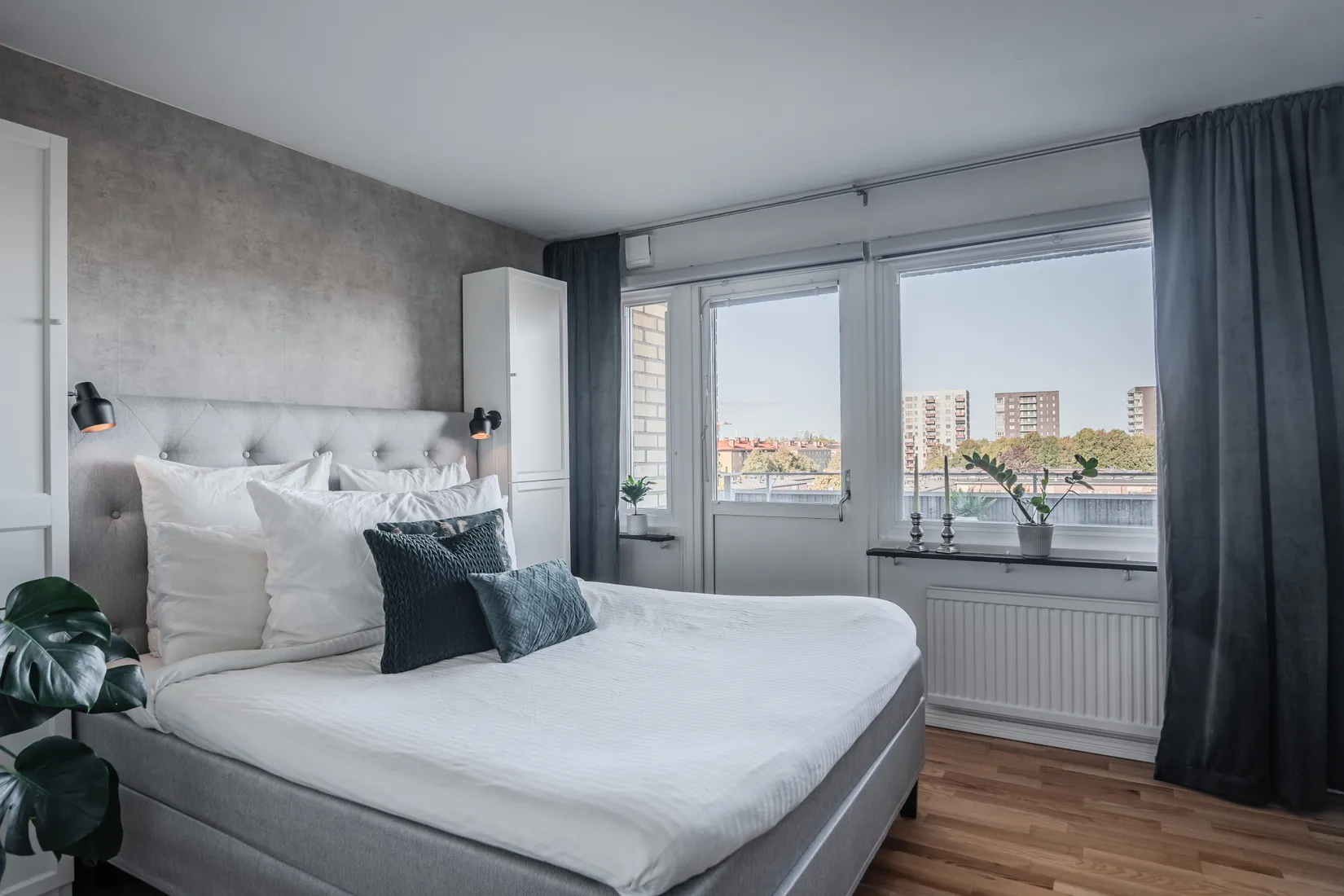 Bostadsrätt, Vaksalagatan 55, Fålhagen, Uppsala