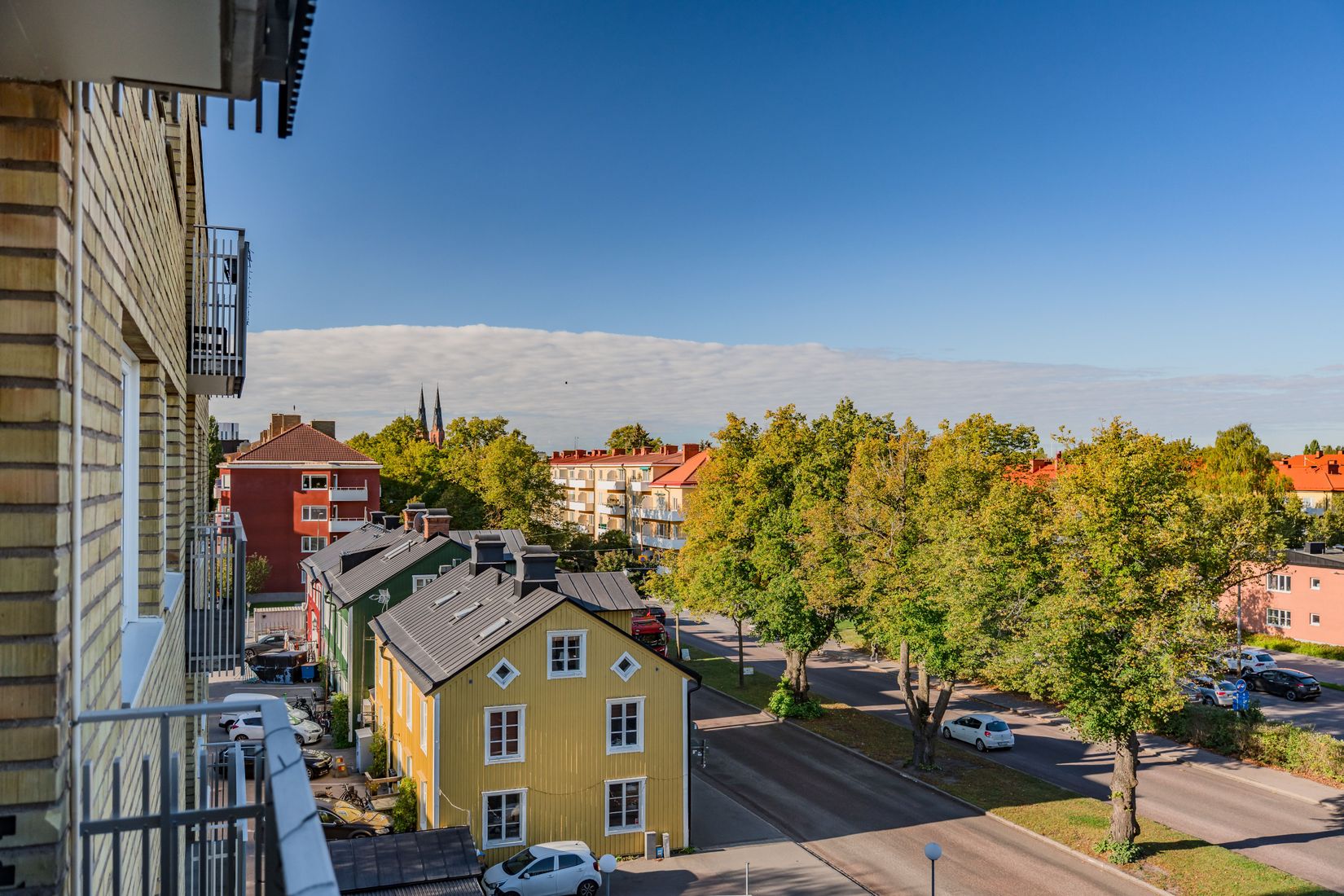 Bostadsrätt, Vaksalagatan 55, Fålhagen, Uppsala